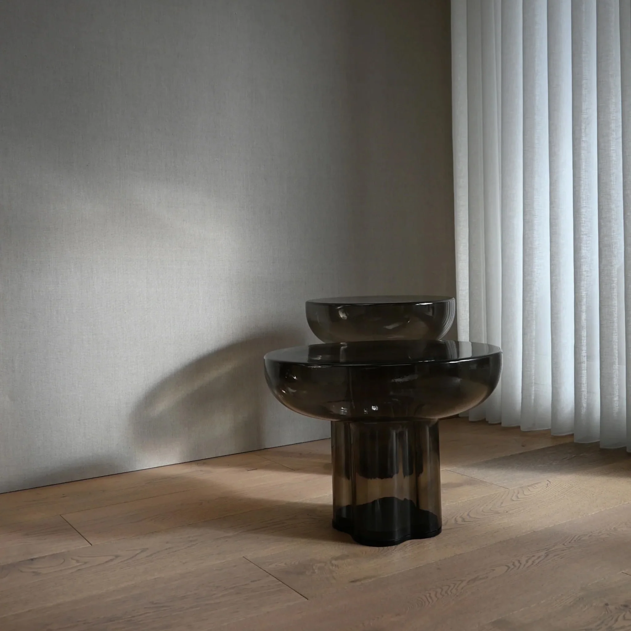 101 COPENHAGEN Crown Table, Low, Smoked Forest - Image 2