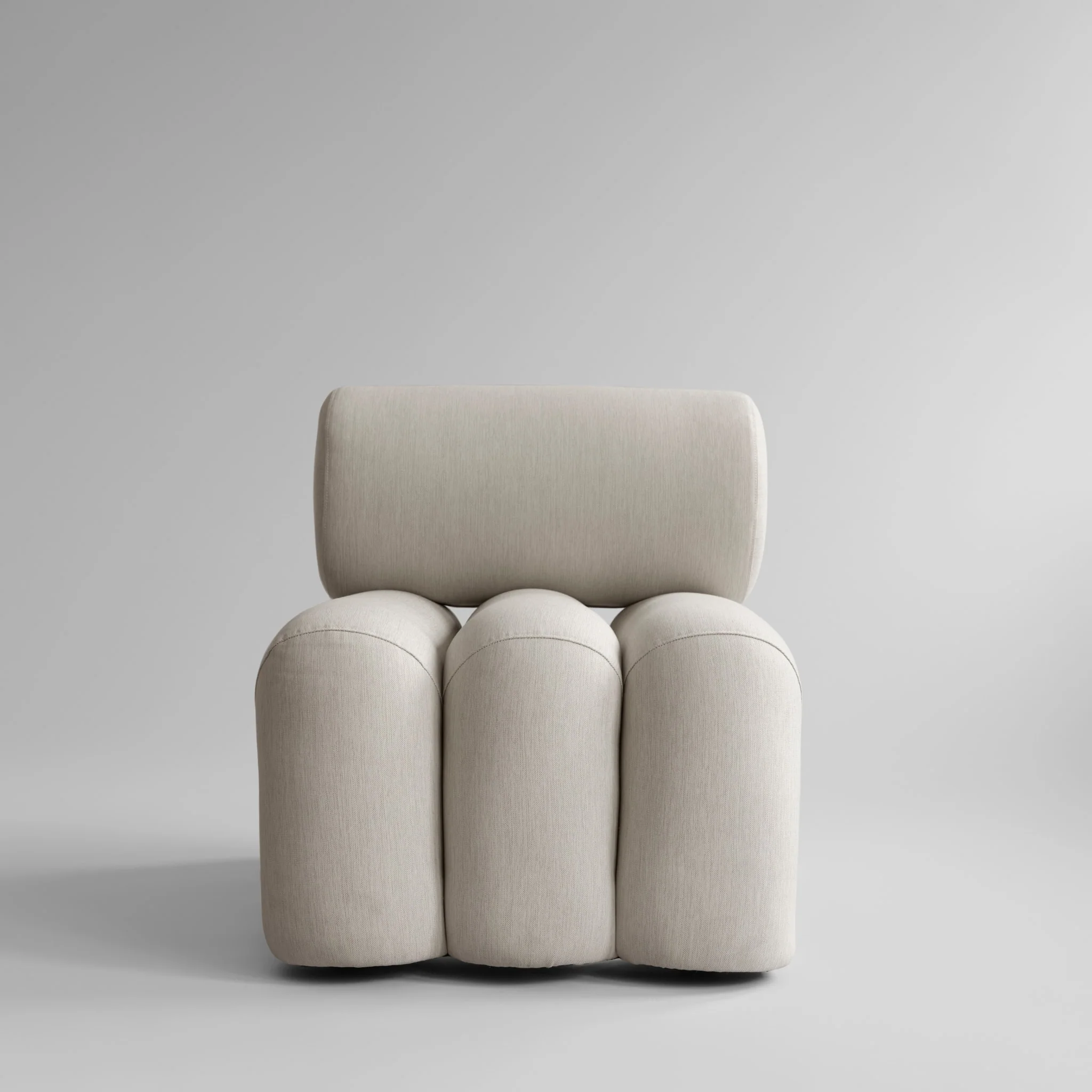 PRE-ORDER │101 COPENHAGEN Foku Outdoor Chair, Warm Ash - Image 2
