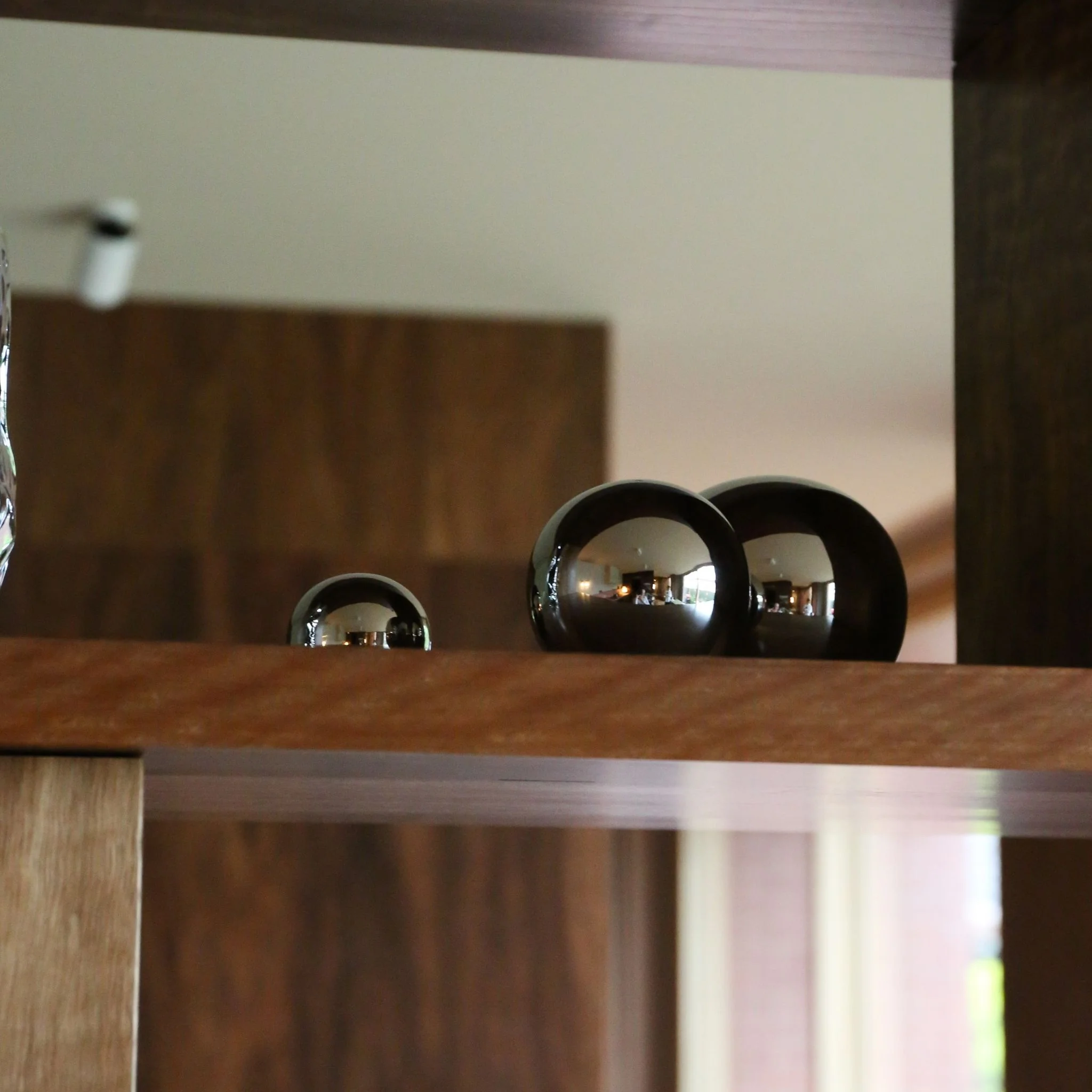 101 COPENHAGEN Gallery Balls, Chrome (Set of 3) - Image 8