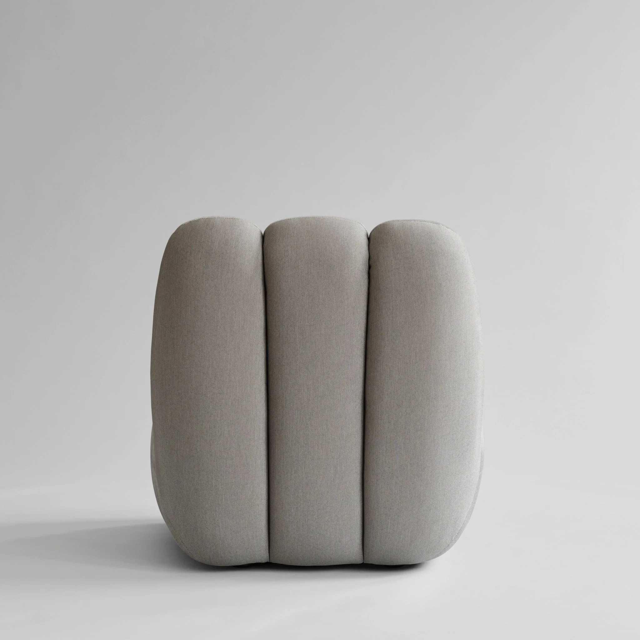 PRE-ORDER │101 COPENHAGEN Toe Lounge Chair, Taupe - Image 3