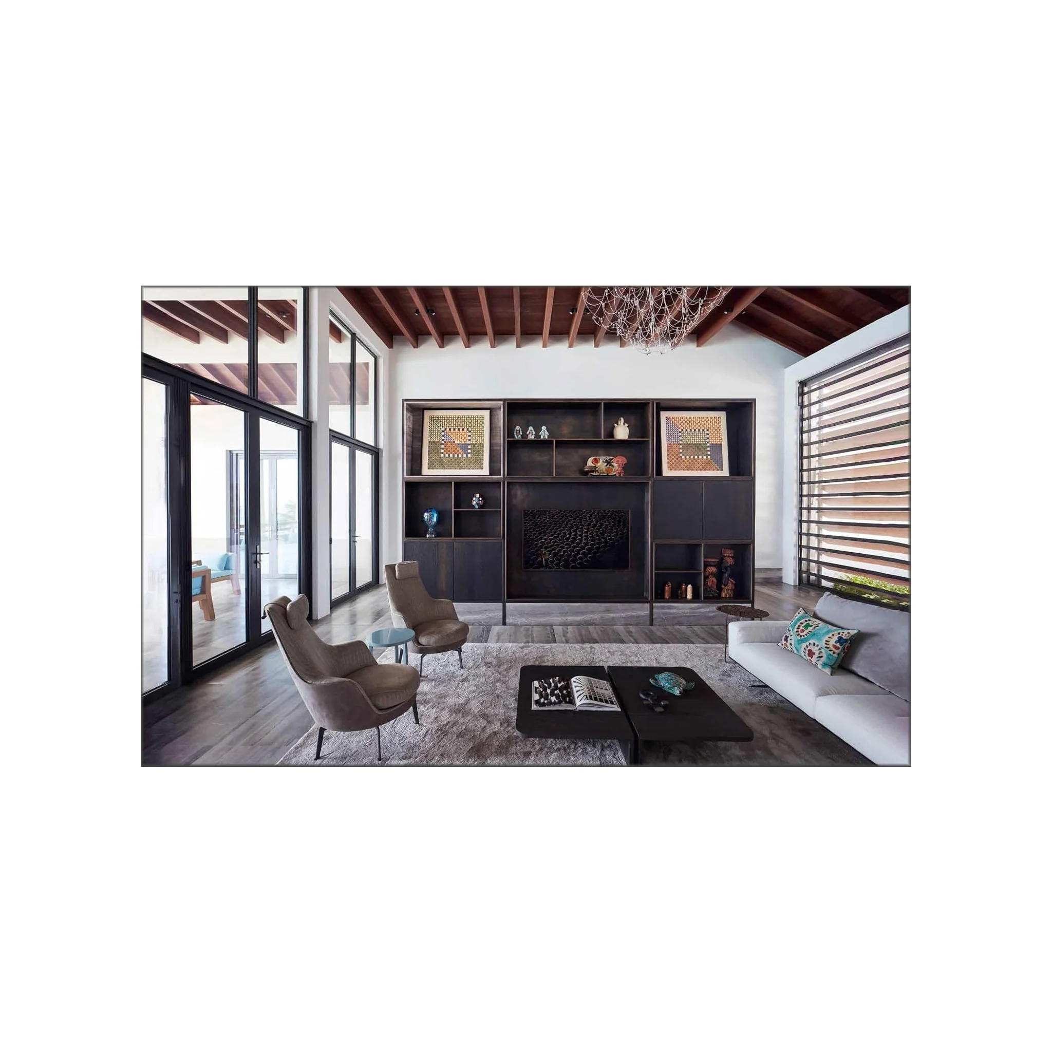 40 by Studio Piet Boon Coffee Table Book - Image 4