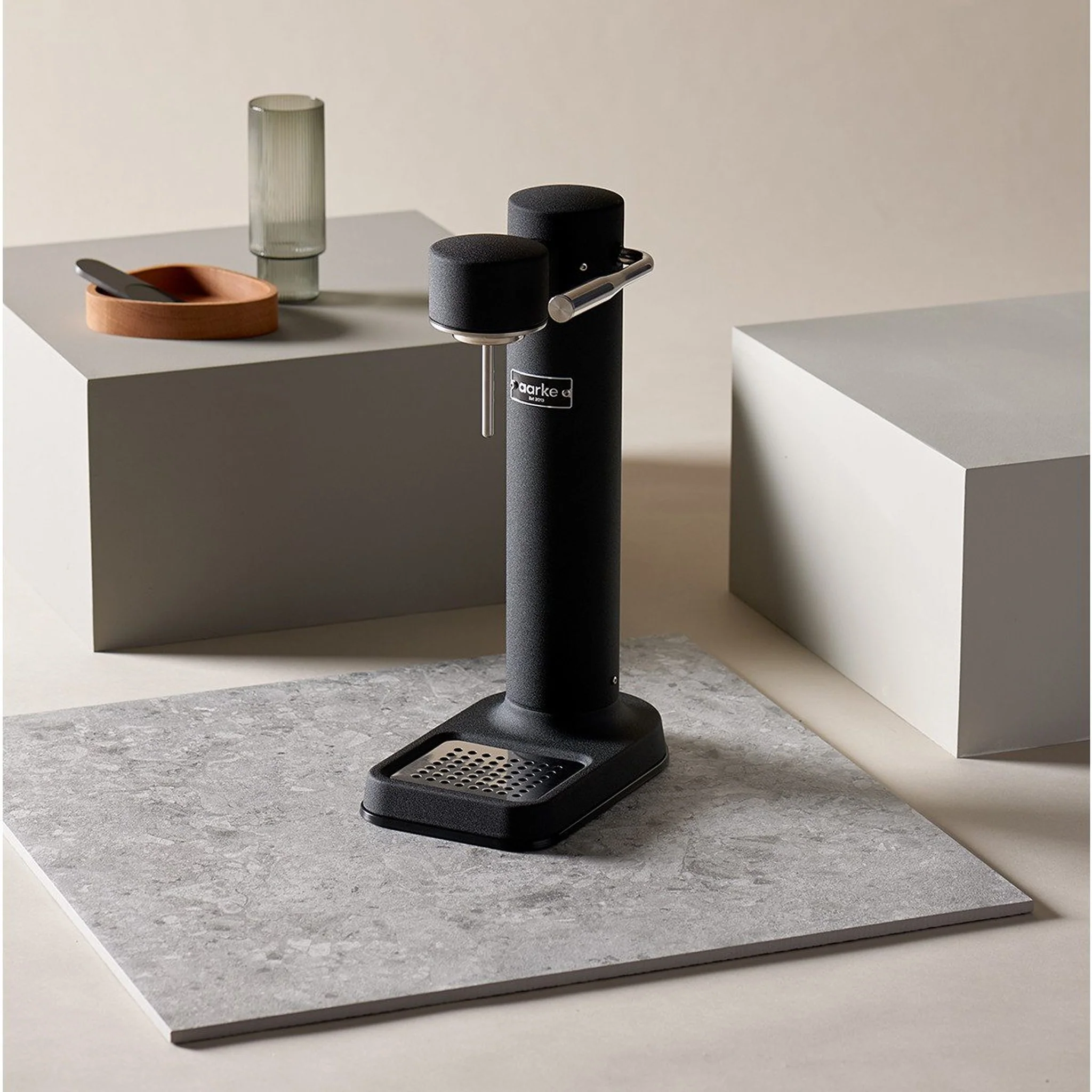 AARKE Carbonator 3, Matte Black - Image 2