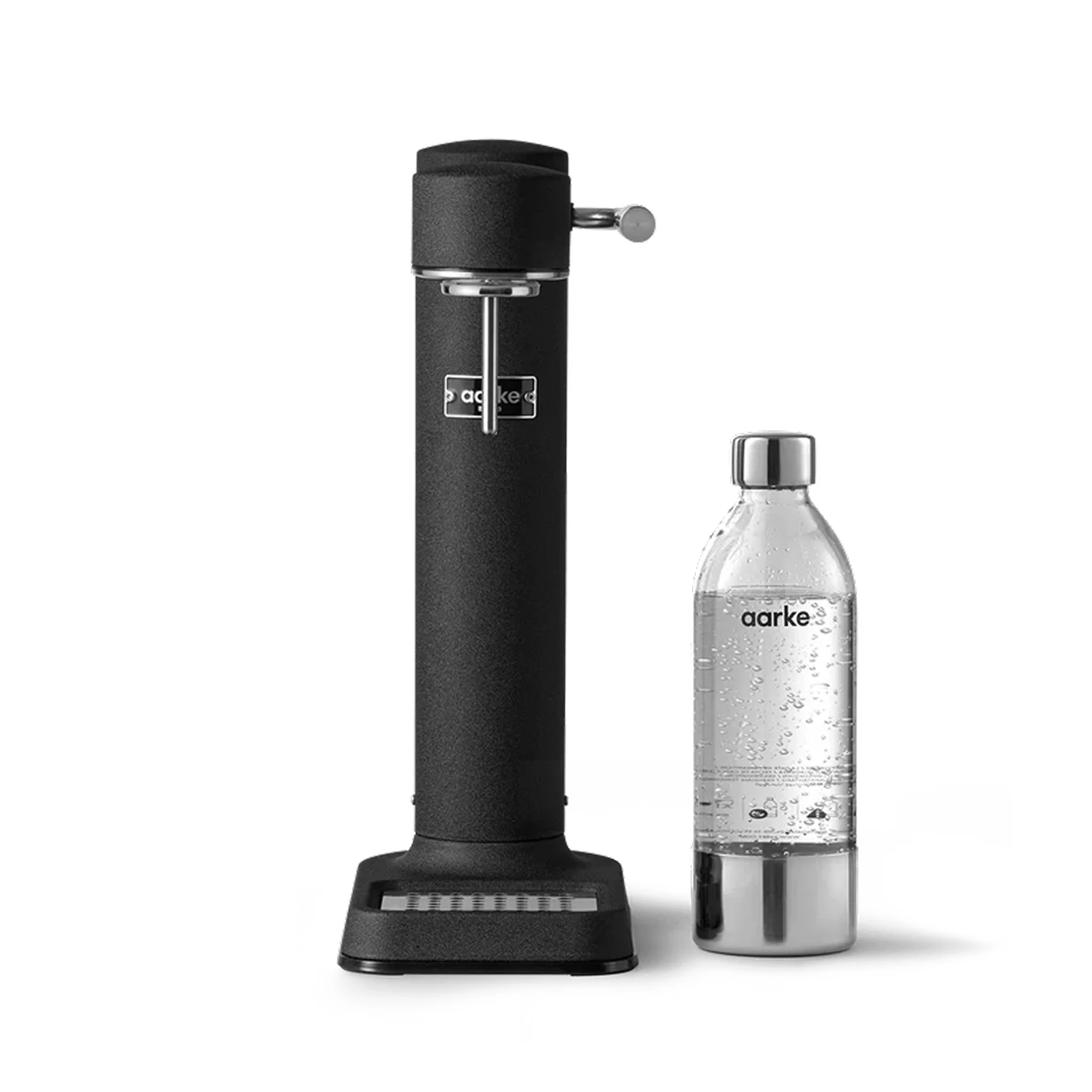 AARKE Carbonator 3, Matte Black - Image 5