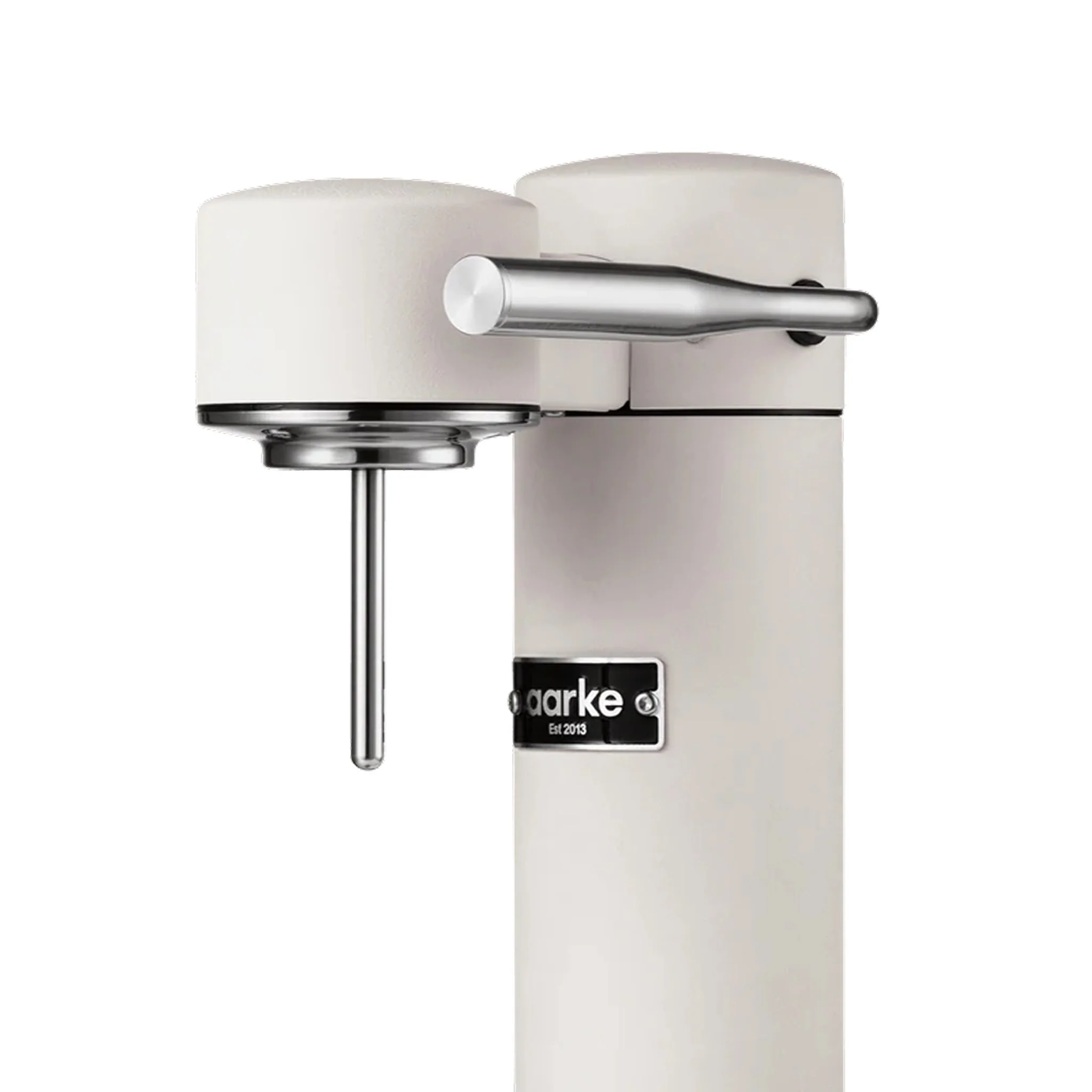 AARKE Carbonator 3, Matte White - Image 10