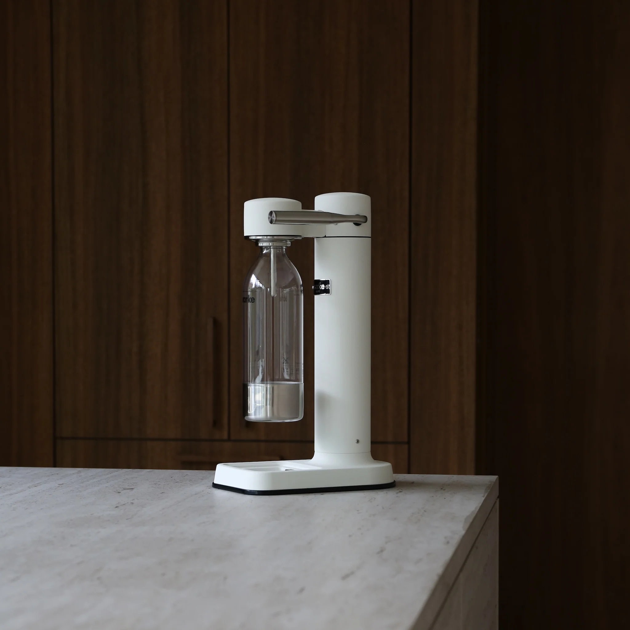 AARKE Carbonator 3, Matte White - Image 5