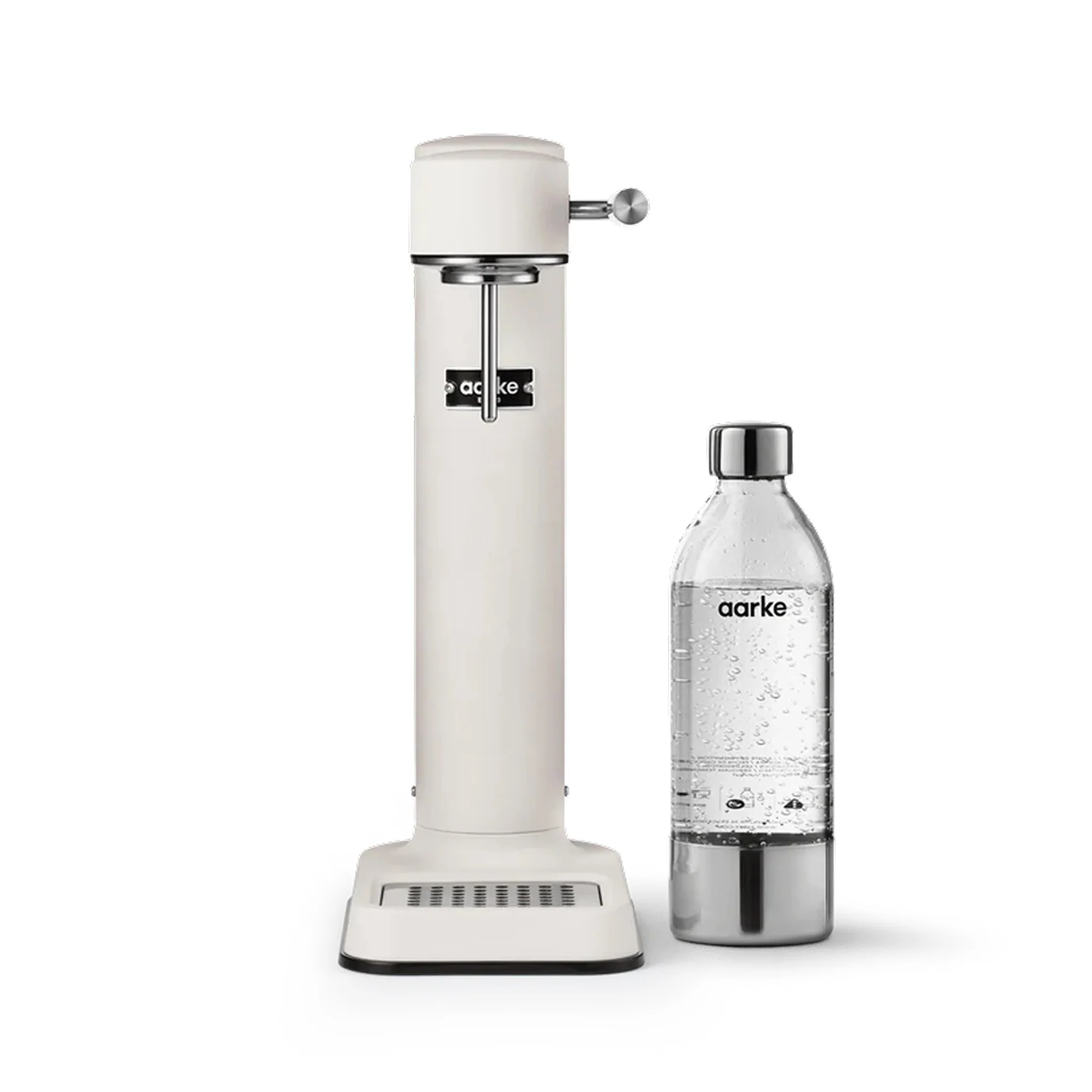 AARKE Carbonator 3, Matte White - Image 7