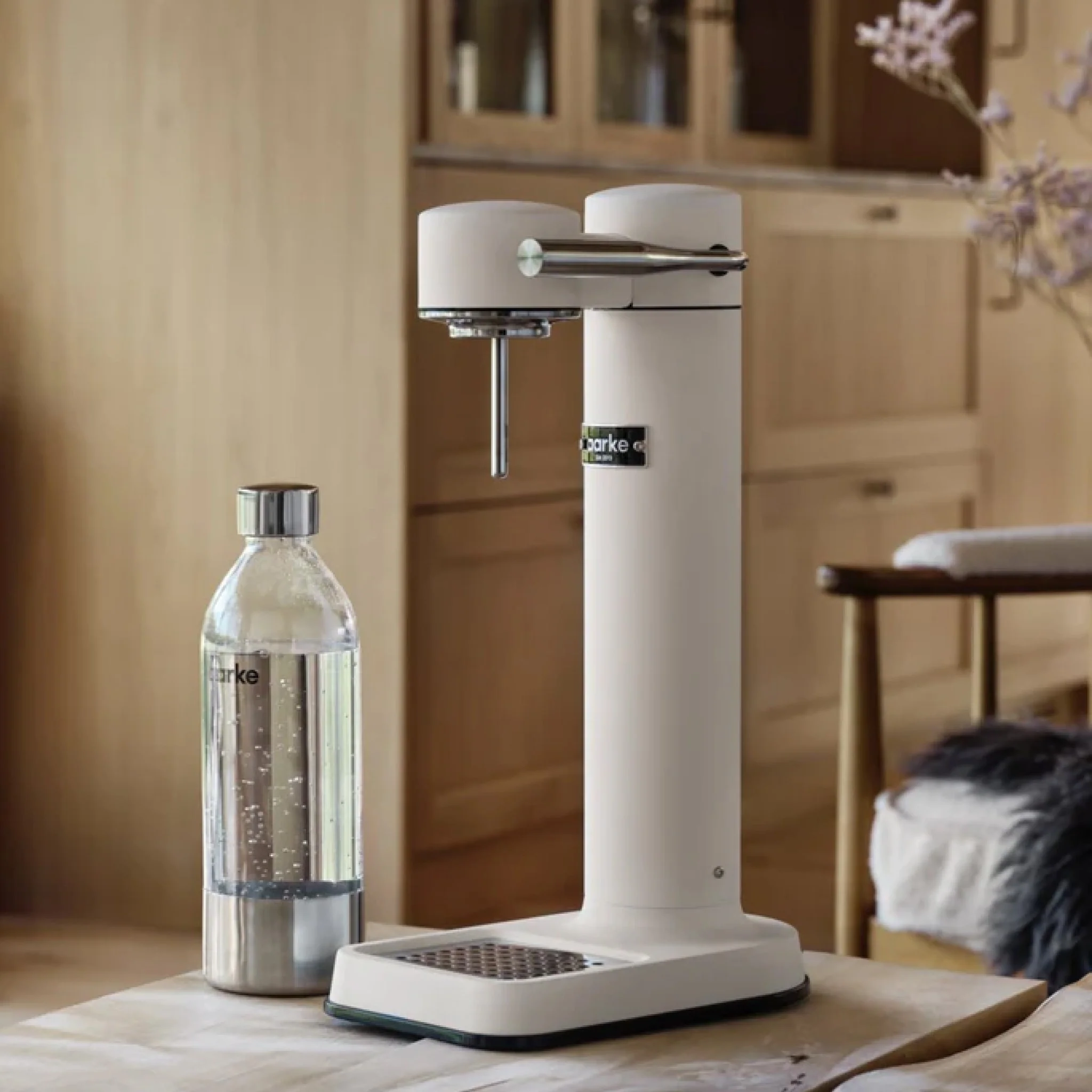 AARKE Carbonator 3, Matte White - Image 8