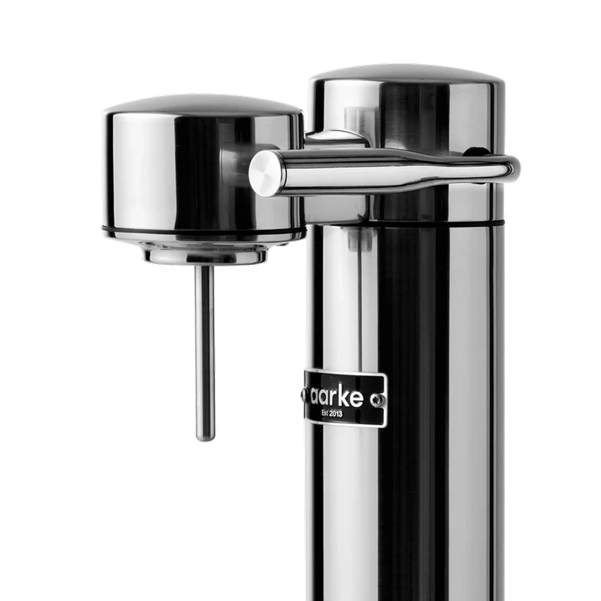 AARKE Carbonator 3, Steel - Image 9