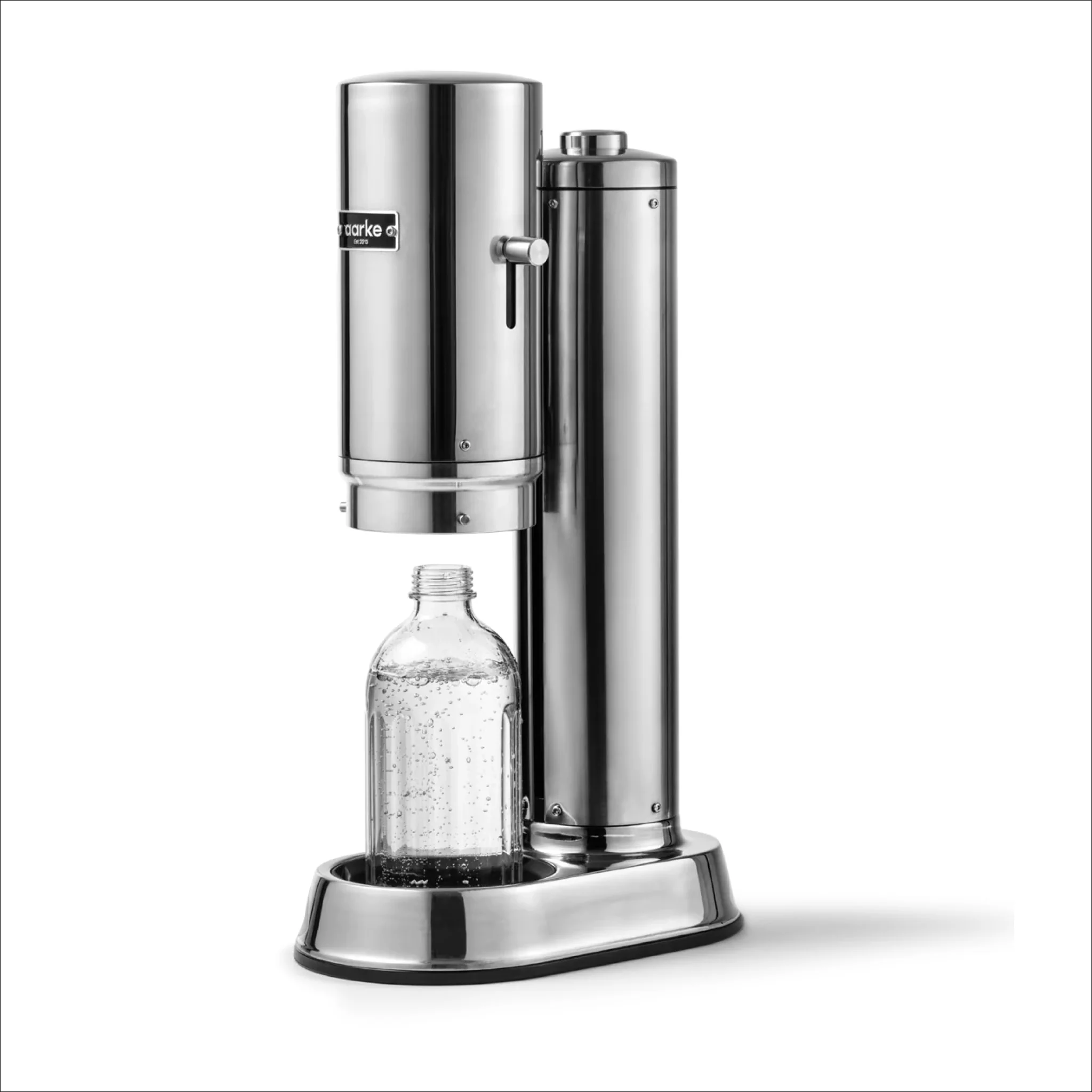 AARKE Carbonator Pro Bottle, Glass, 800mL - Image 4