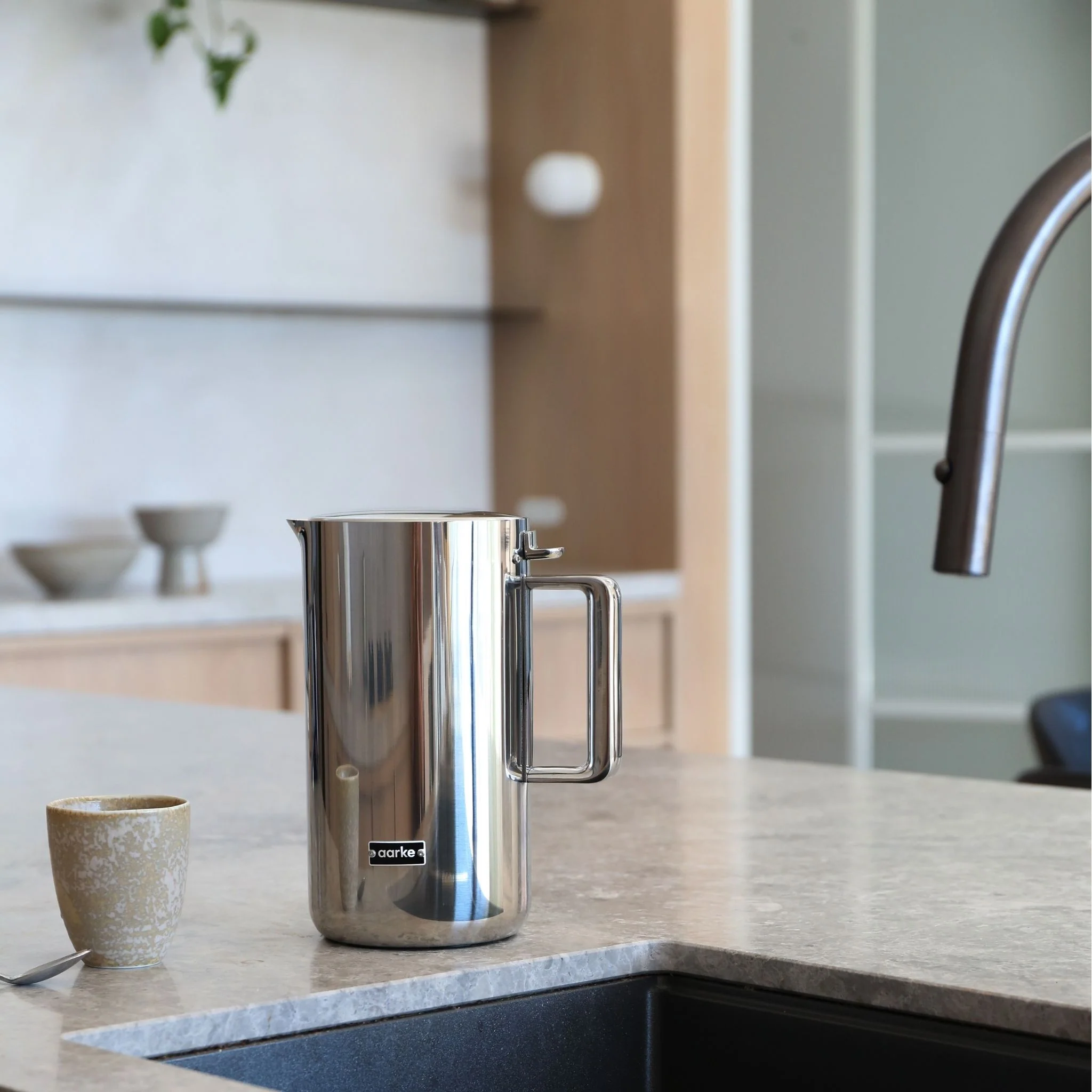 AARKE Kettle, Steel - Image 4