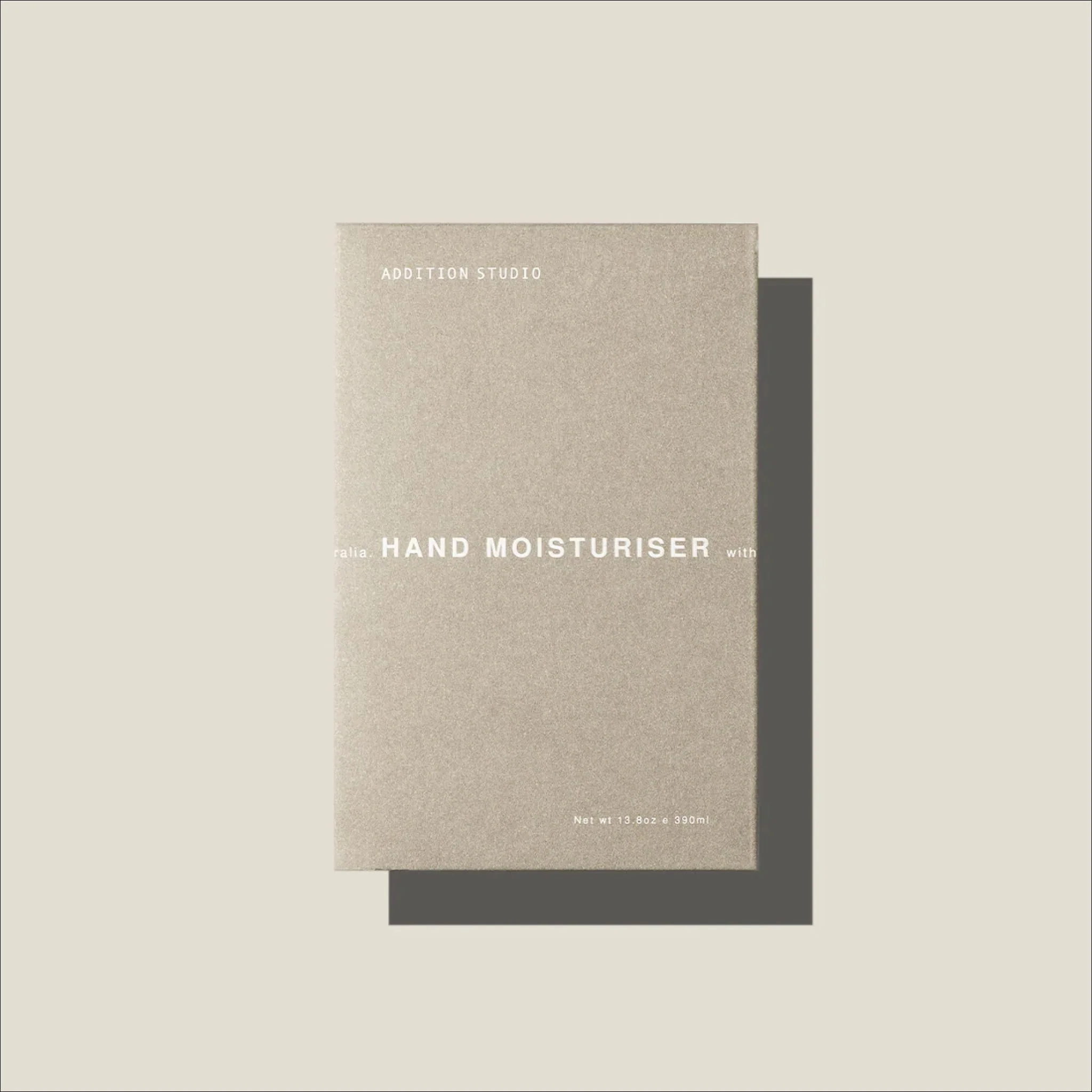 ADDITION STUDIO Hand Moisturiser, 390mL - Image 4