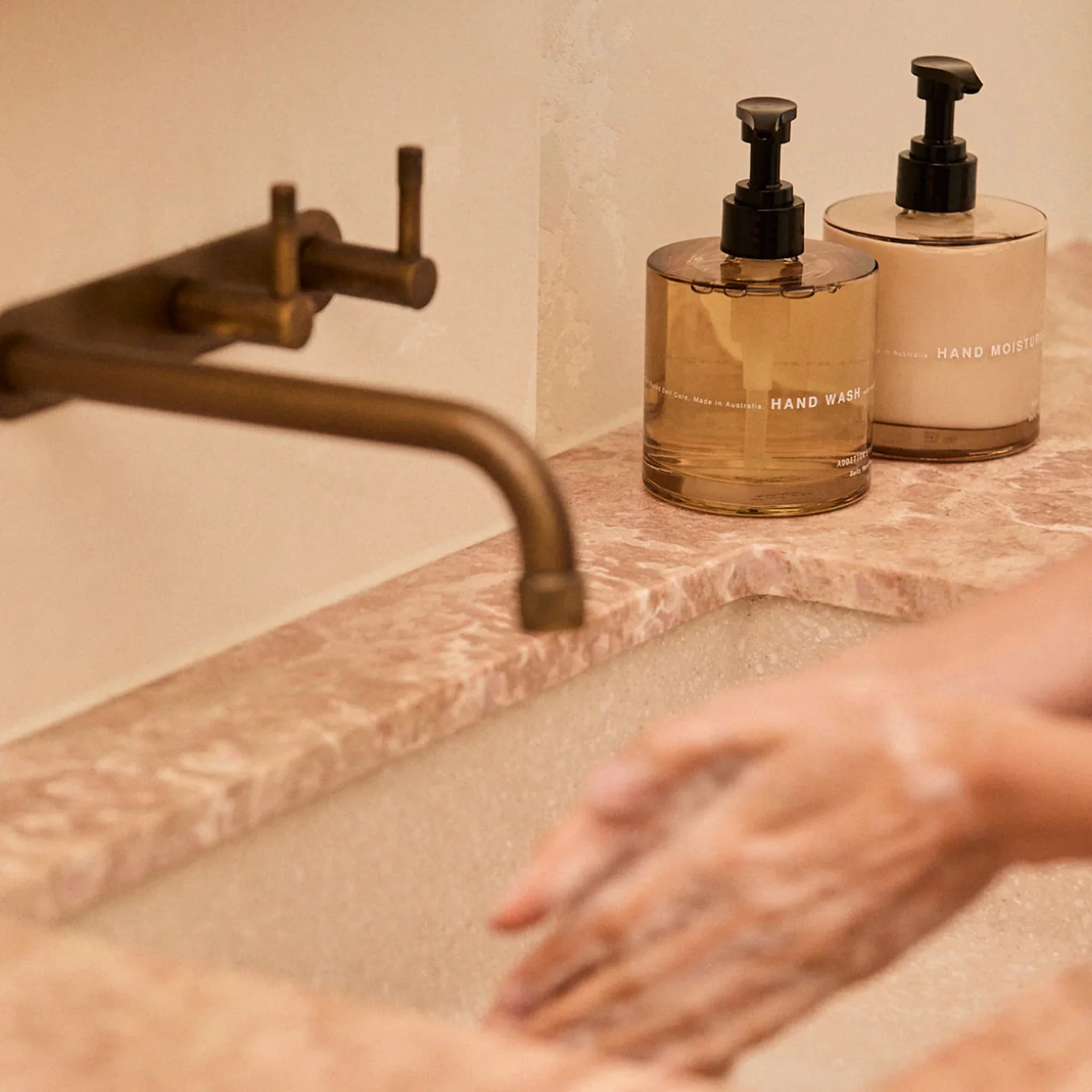 ADDITION STUDIO Hand Wash & Hand Moisturiser Discovery Gift Set - Image 3