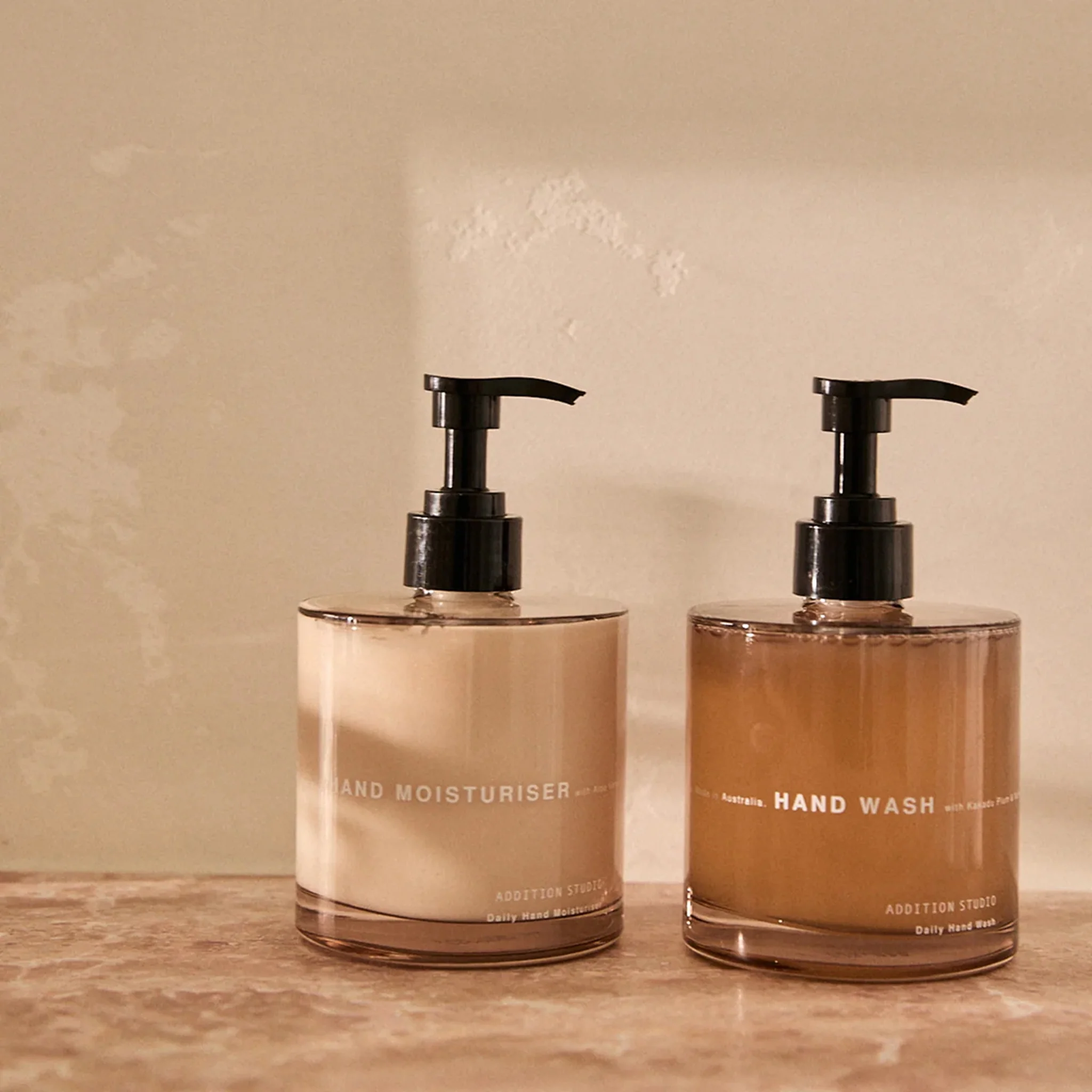 ADDITION STUDIO Hand Wash & Hand Moisturiser Discovery Gift Set - Image 5