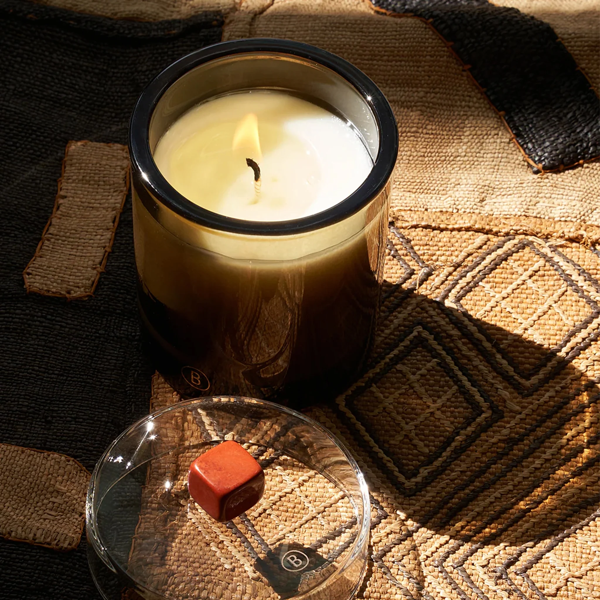 BLACK BLAZE Bush Walk Scented Candle - Image 5