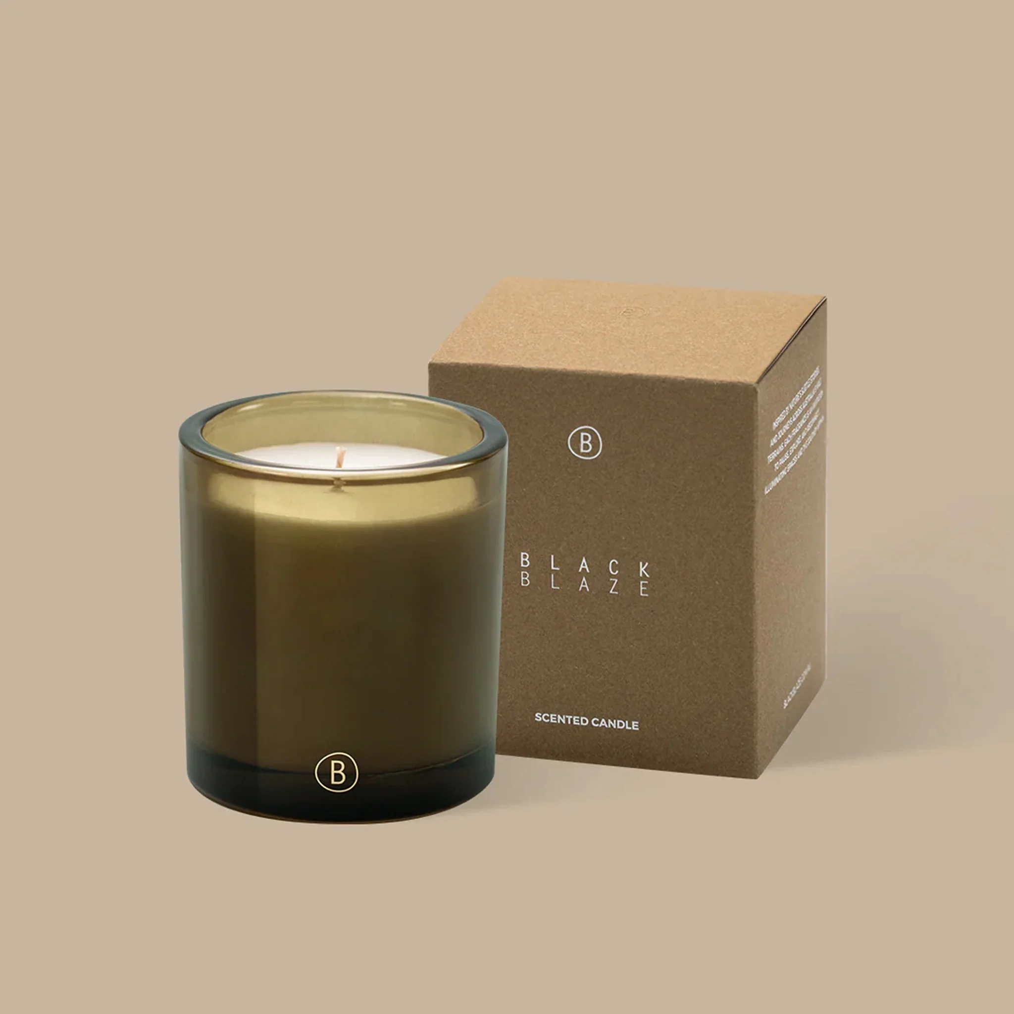 BLACK BLAZE Bush Walk Scented Candle - Image 8