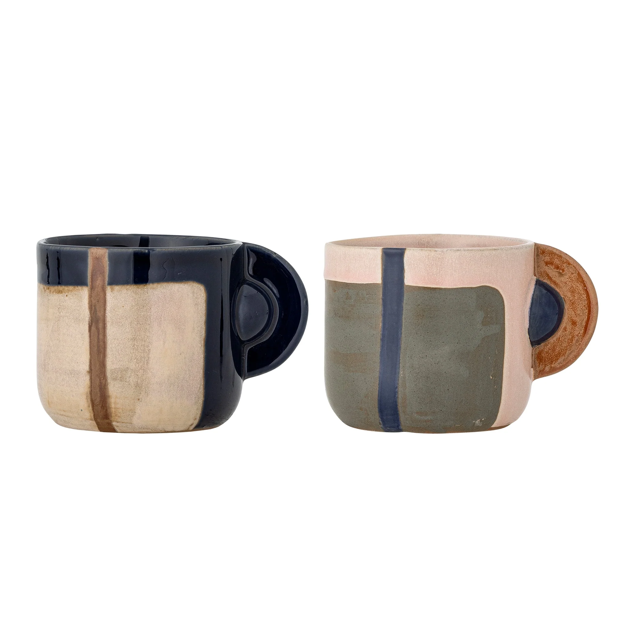 BLOOMINGVILLE Bolivia Cup, Multi (Set of 2) - Image 2