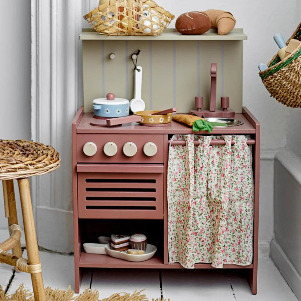 BLOOMINGVILLE Kids Pippi Mini Kitchen Stove - Image 6