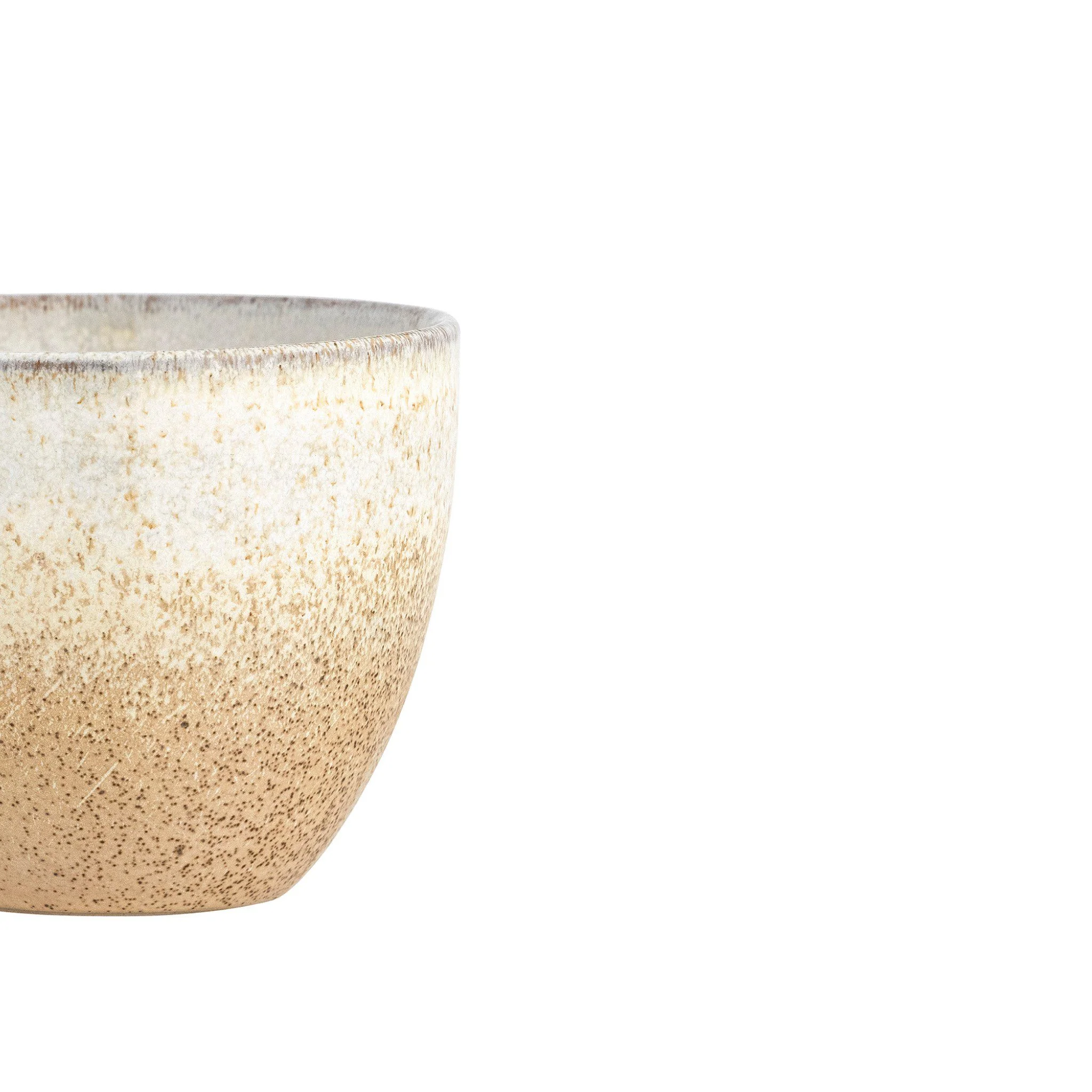 BLOOMINGVILLE Paula Cup, Stoneware, Nature - Image 3
