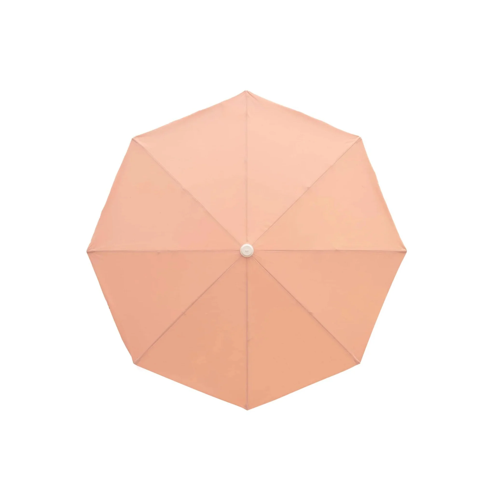 BUSINESS & PLEASURE CO Amalfi Umbrella, Rivie Pink - Image 4