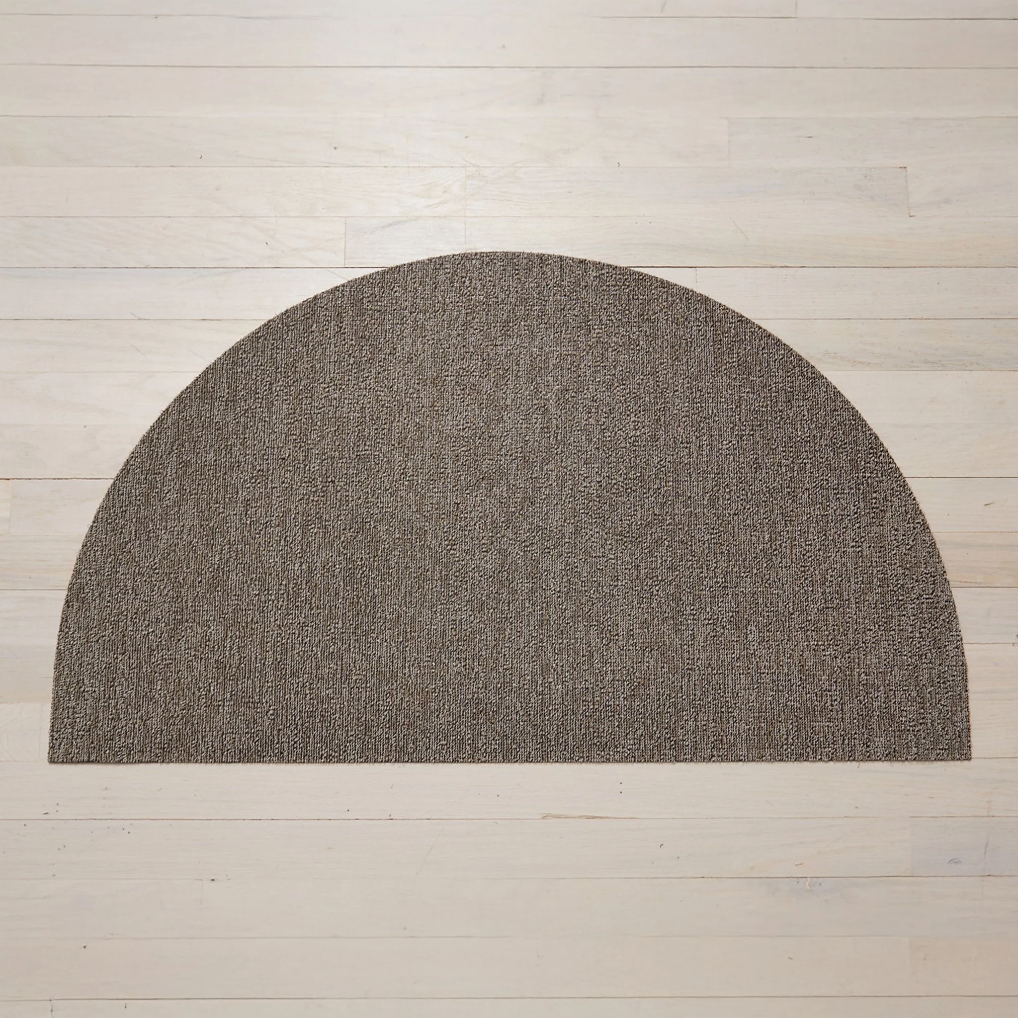 CHILEWICH Welcome Door Mat, Shag In Out Mat, Heathered/Pebble, 53x91cm - Image 6