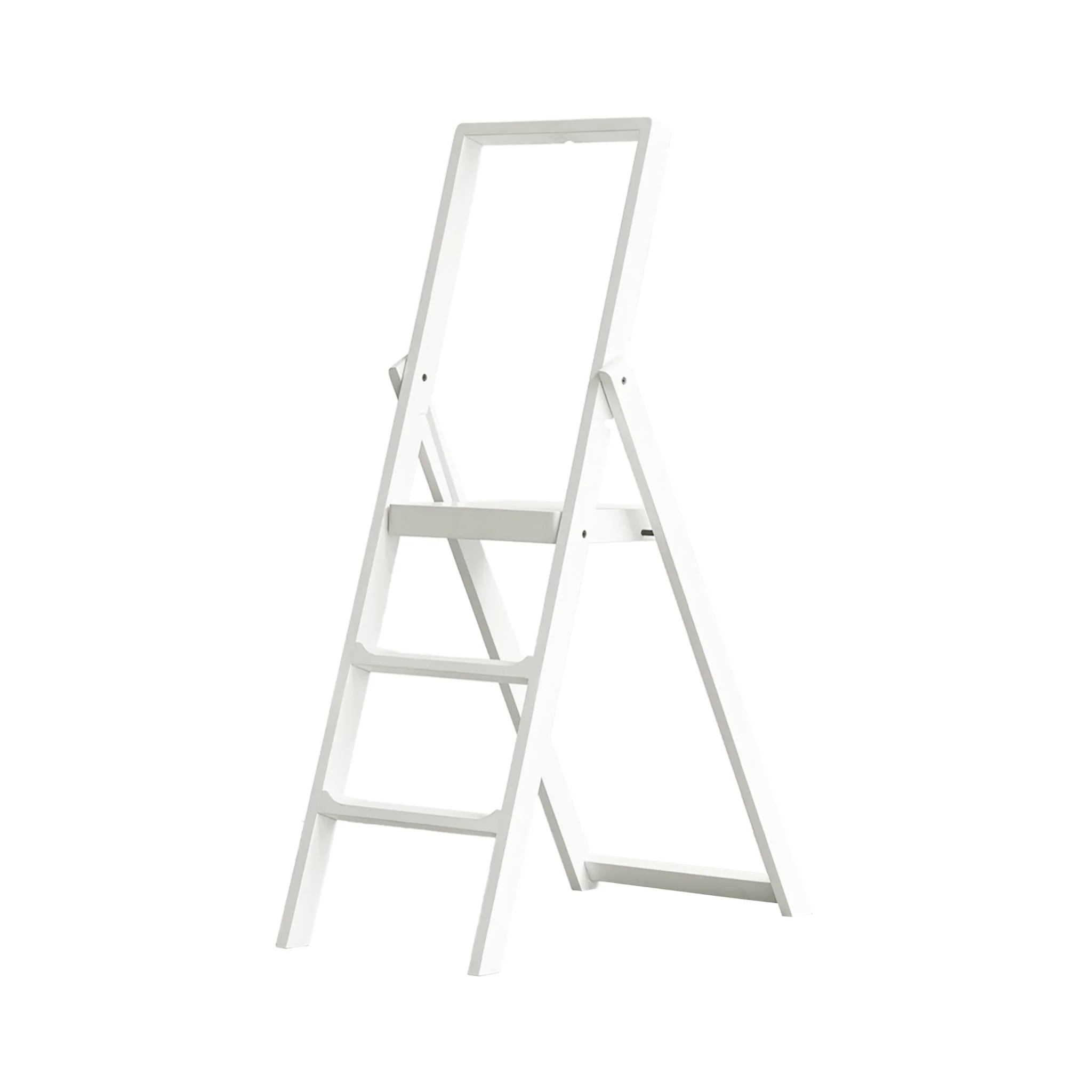 DESIGN HOUSE STOCKHOLM Step Ladder, White - Image 2