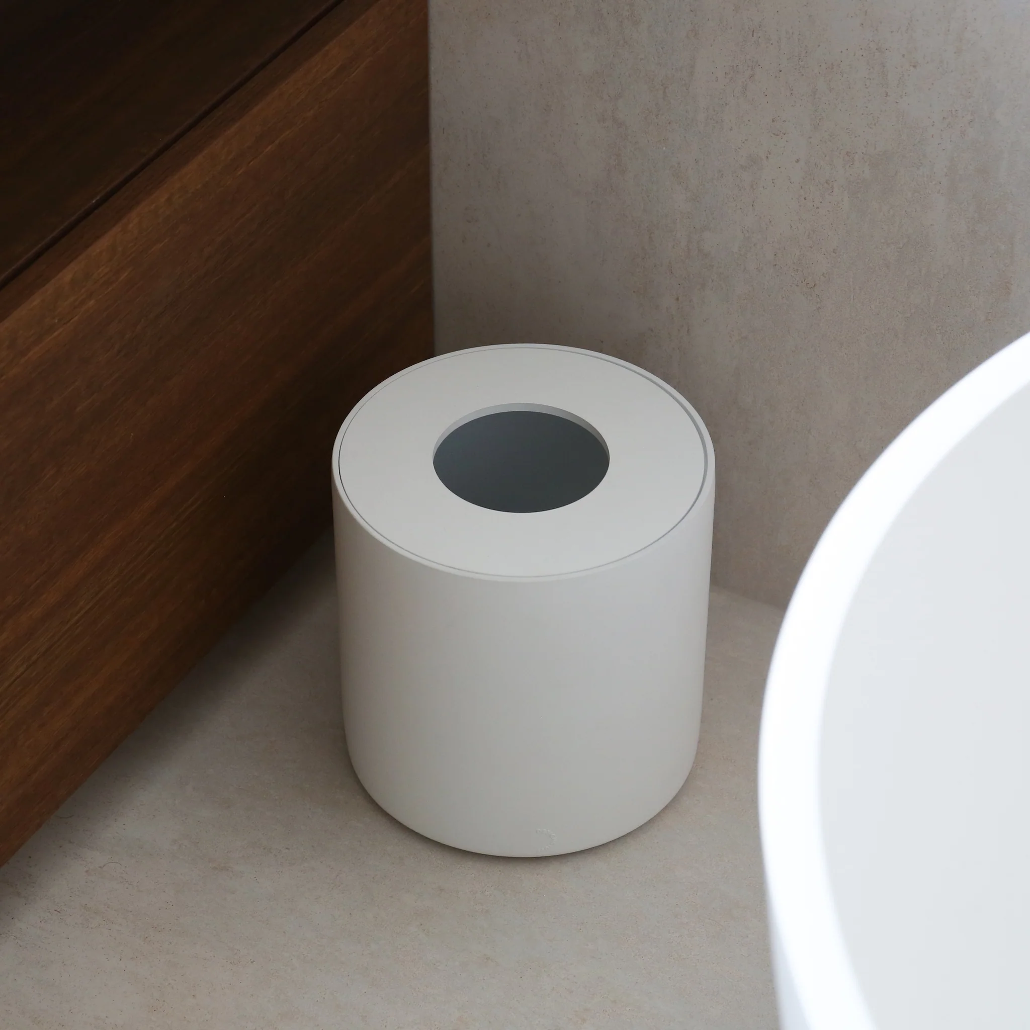 DESIGNSTUFF ARC Bin 4L, White - Image 9
