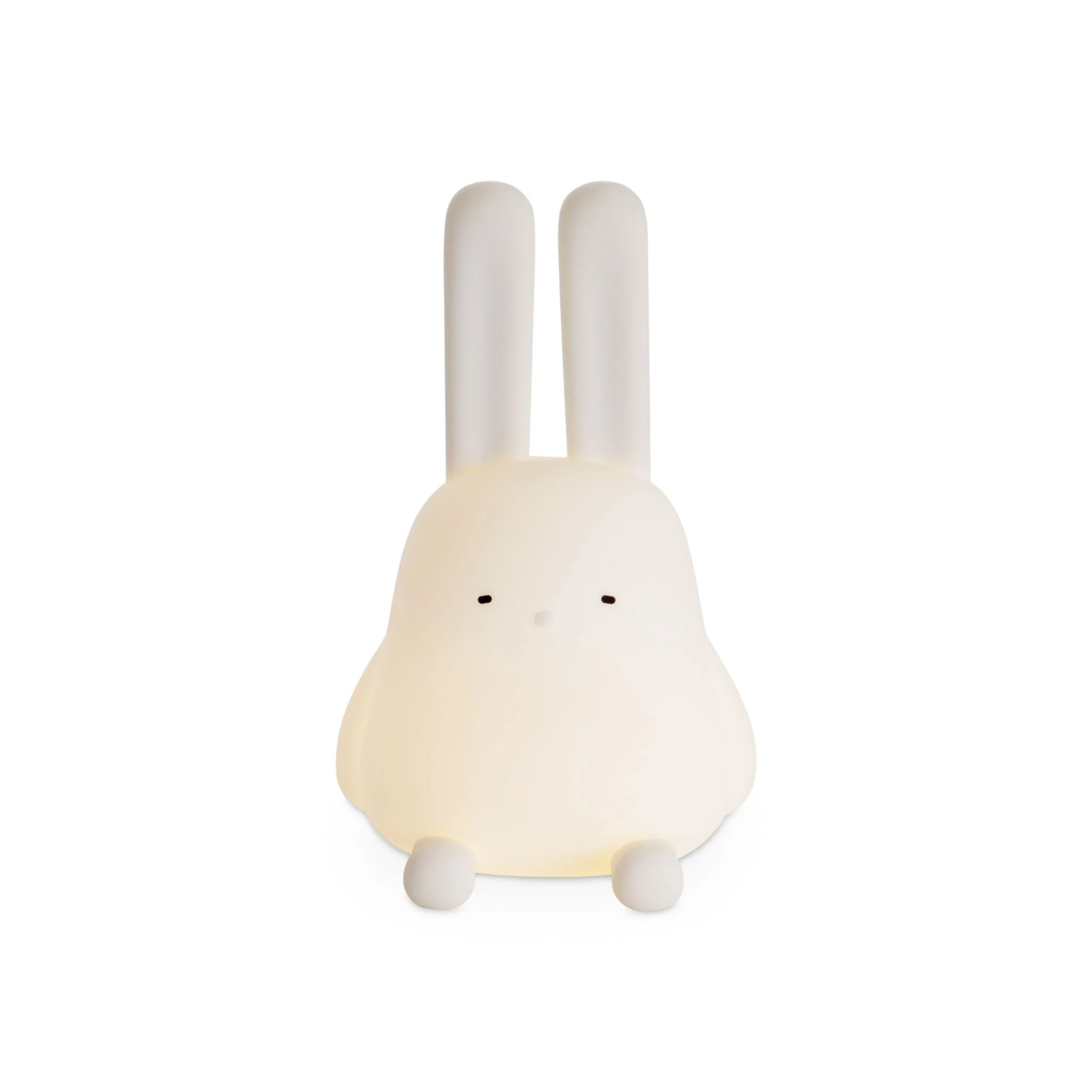 DESIGNSTUFF LUMA Bunny Night Lamp, White - Image 2