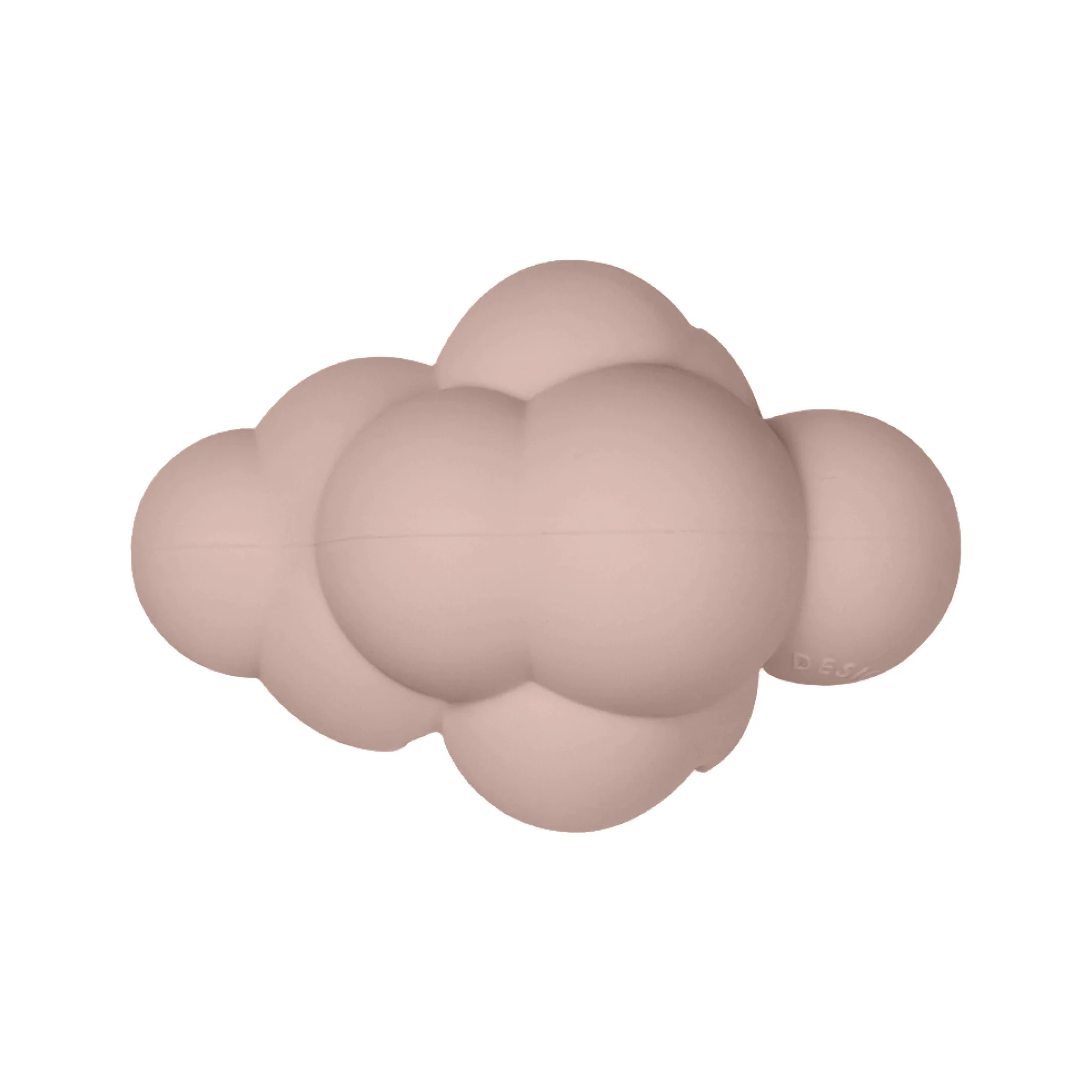 DESIGNSTUFF CUBI Cloud Door Stop, Clay - Image 5