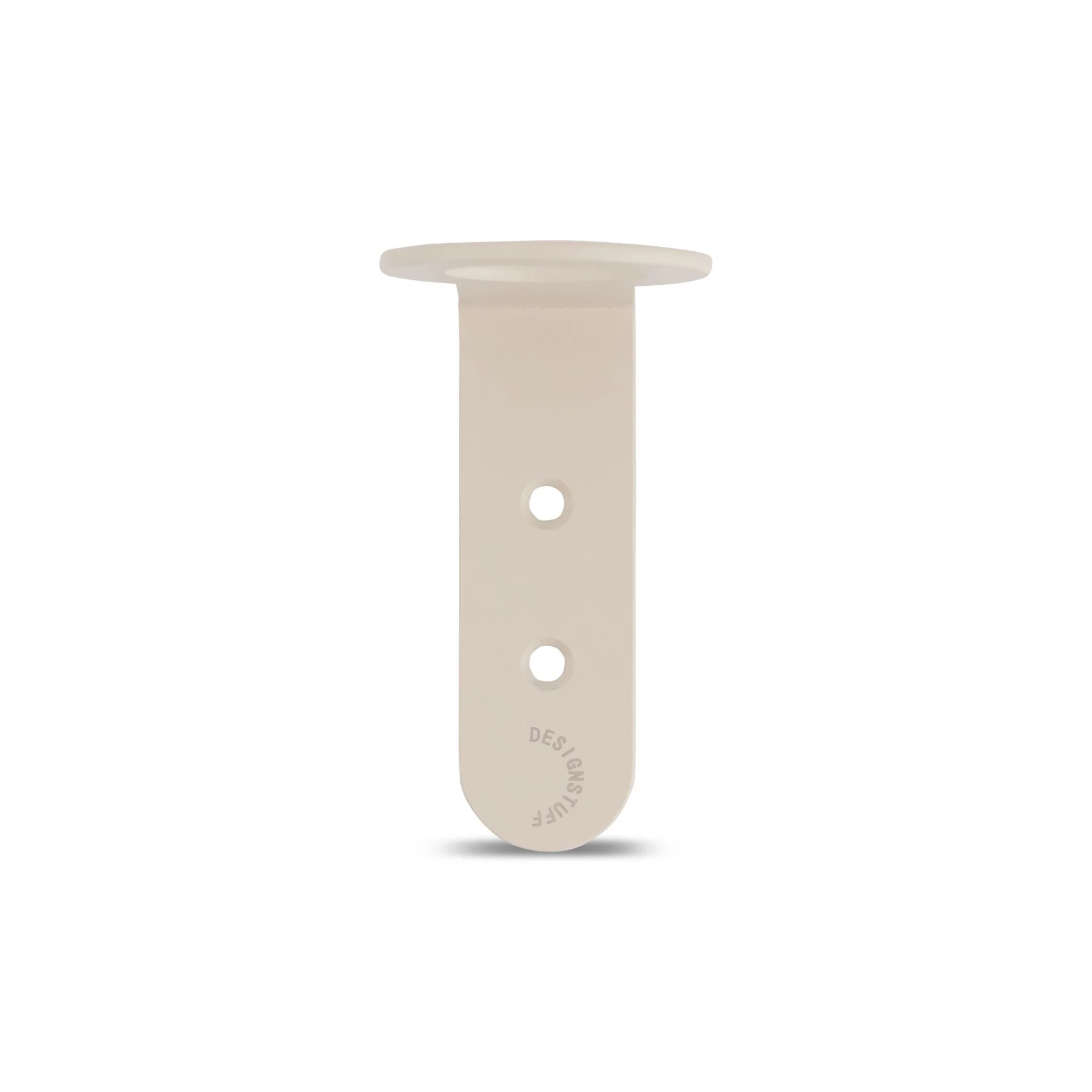 DESIGNSTUFF Floating Soap Dispenser Holder, Sand - Image 4