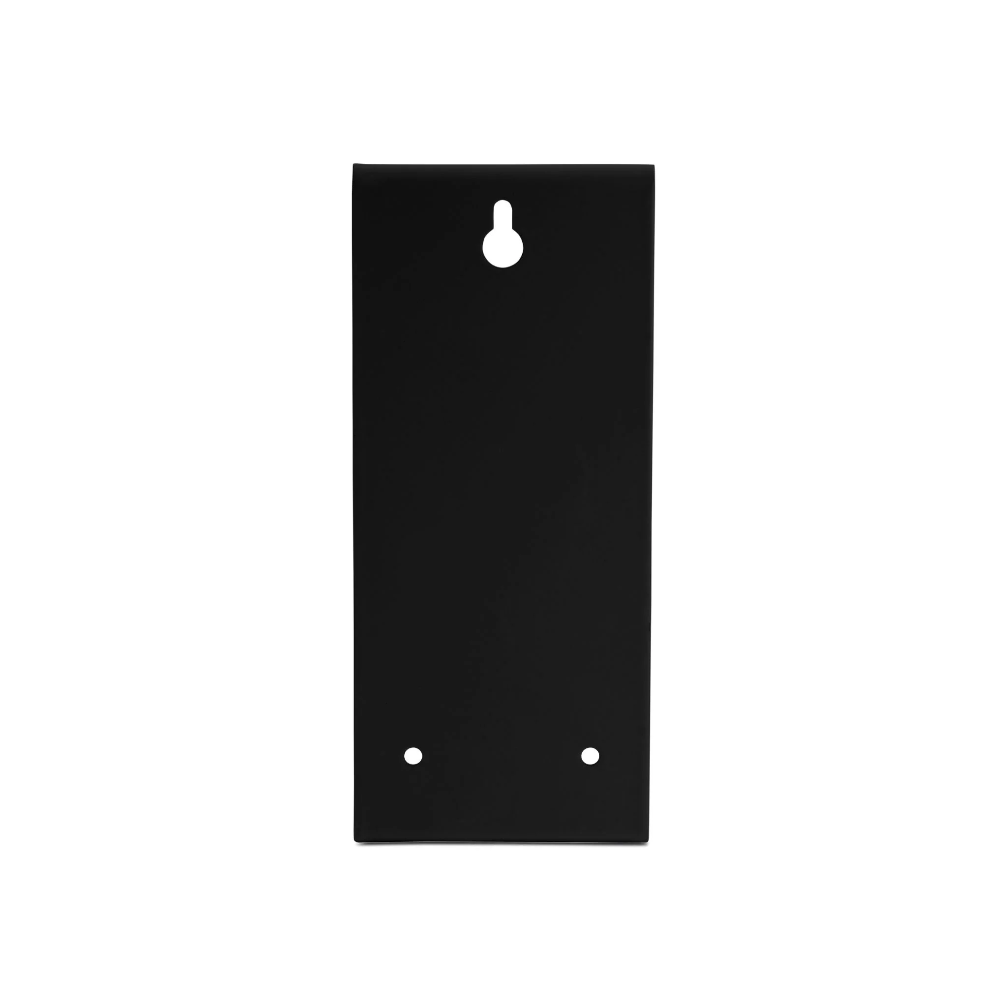 DESIGNSTUFF Lockable Soap Dispenser Holder, Single 500ml, Black - Image 10
