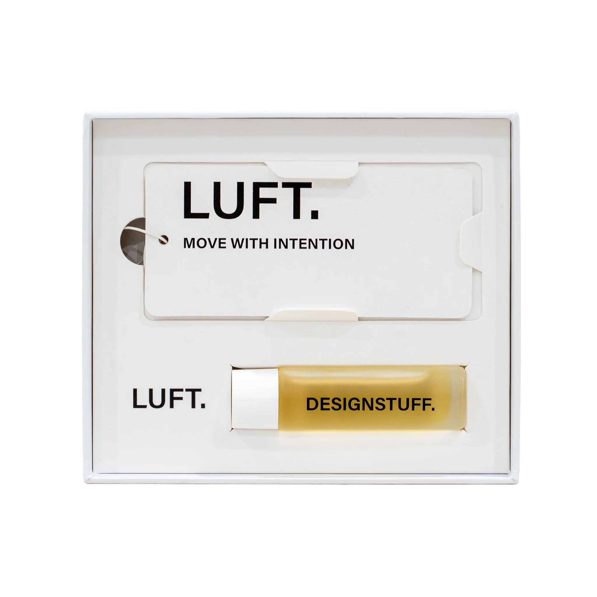 DESIGNSTUFF LUFT Air Freshener, for the Calm (Set of 2) - Image 2
