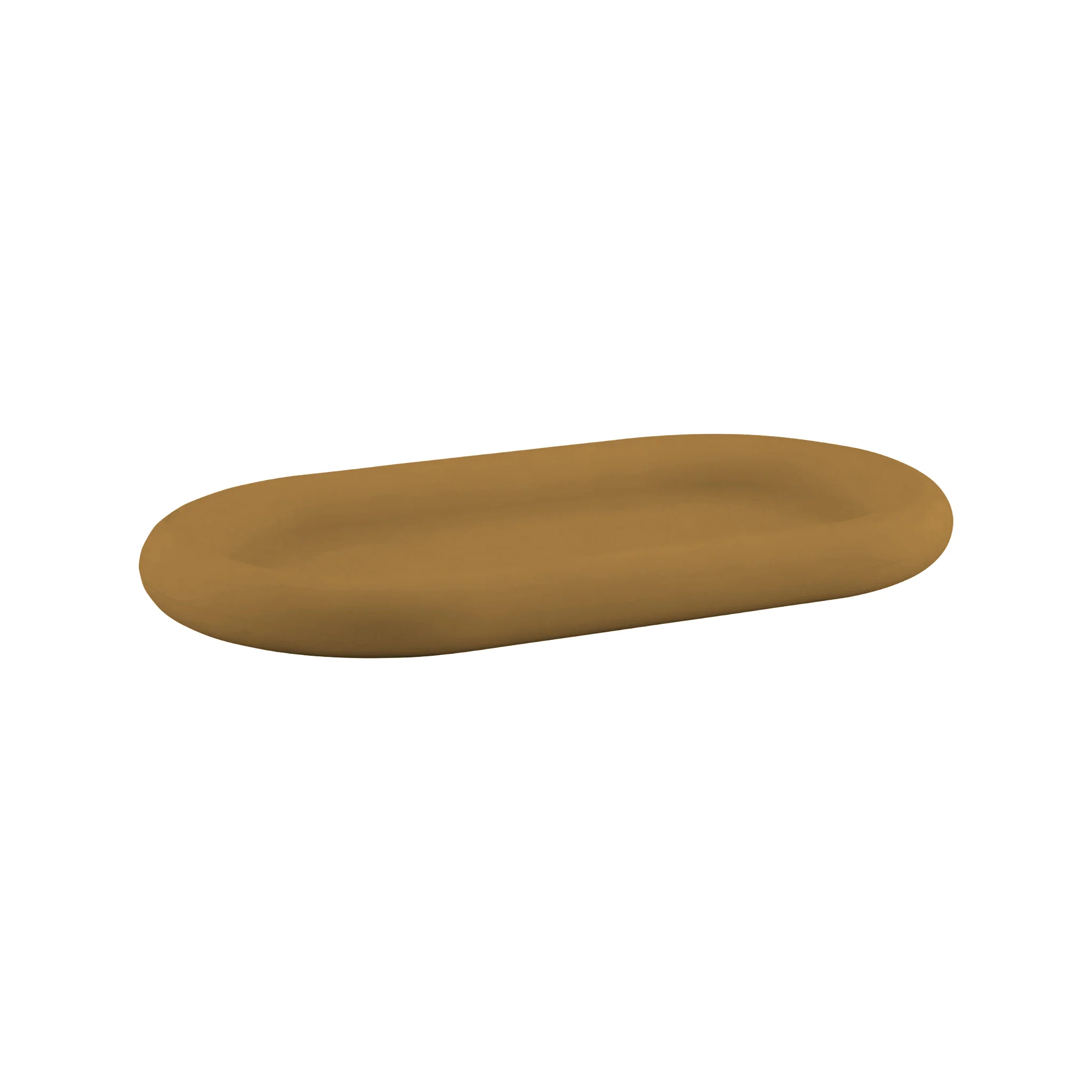 DESIGNSTUFF RUND Bubble Silicone Tray 22cm, Fern - Image 2