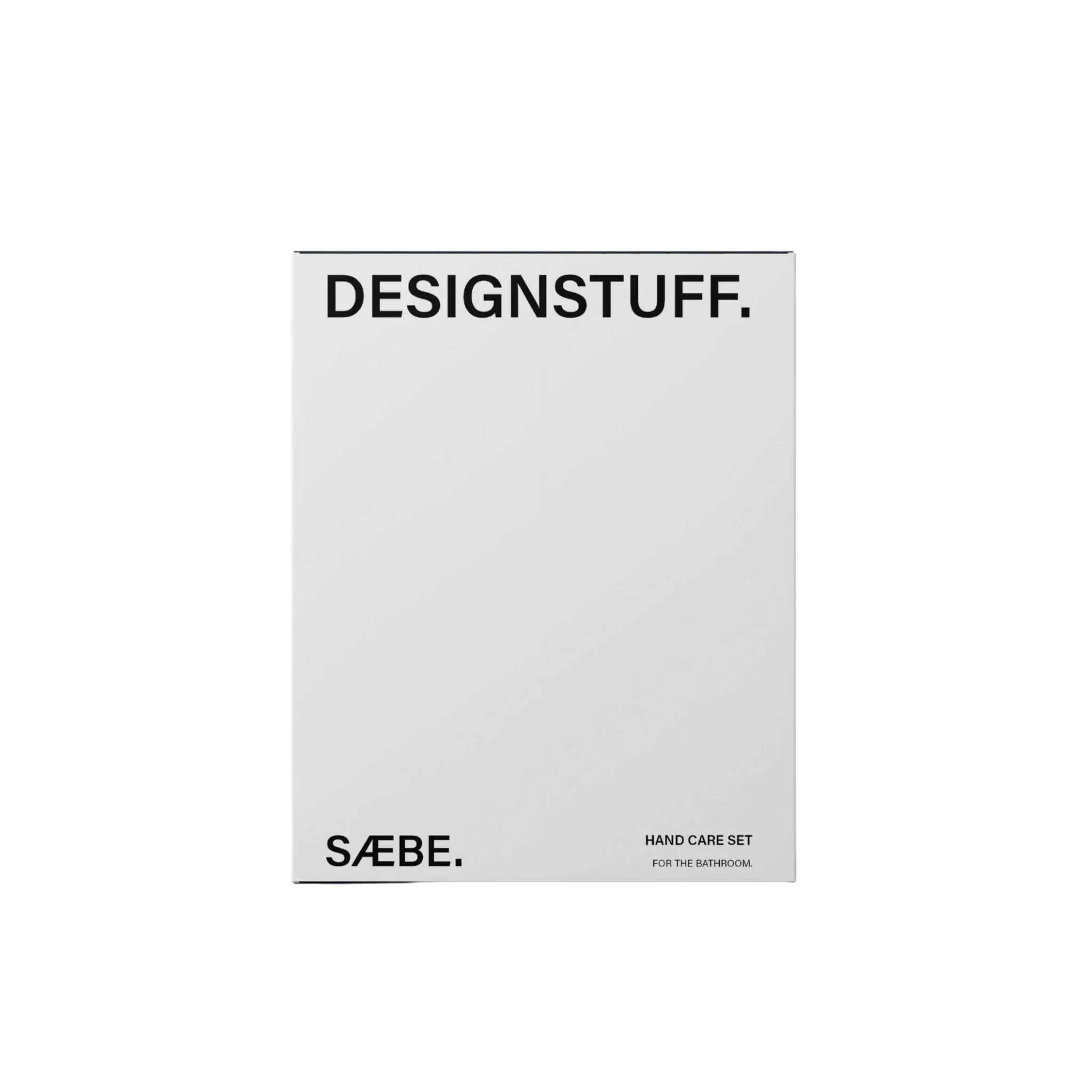 DESIGNSTUFF LUYO Saebe Gift Set, Hand Wash & Hand Cream, Fern - Image 4