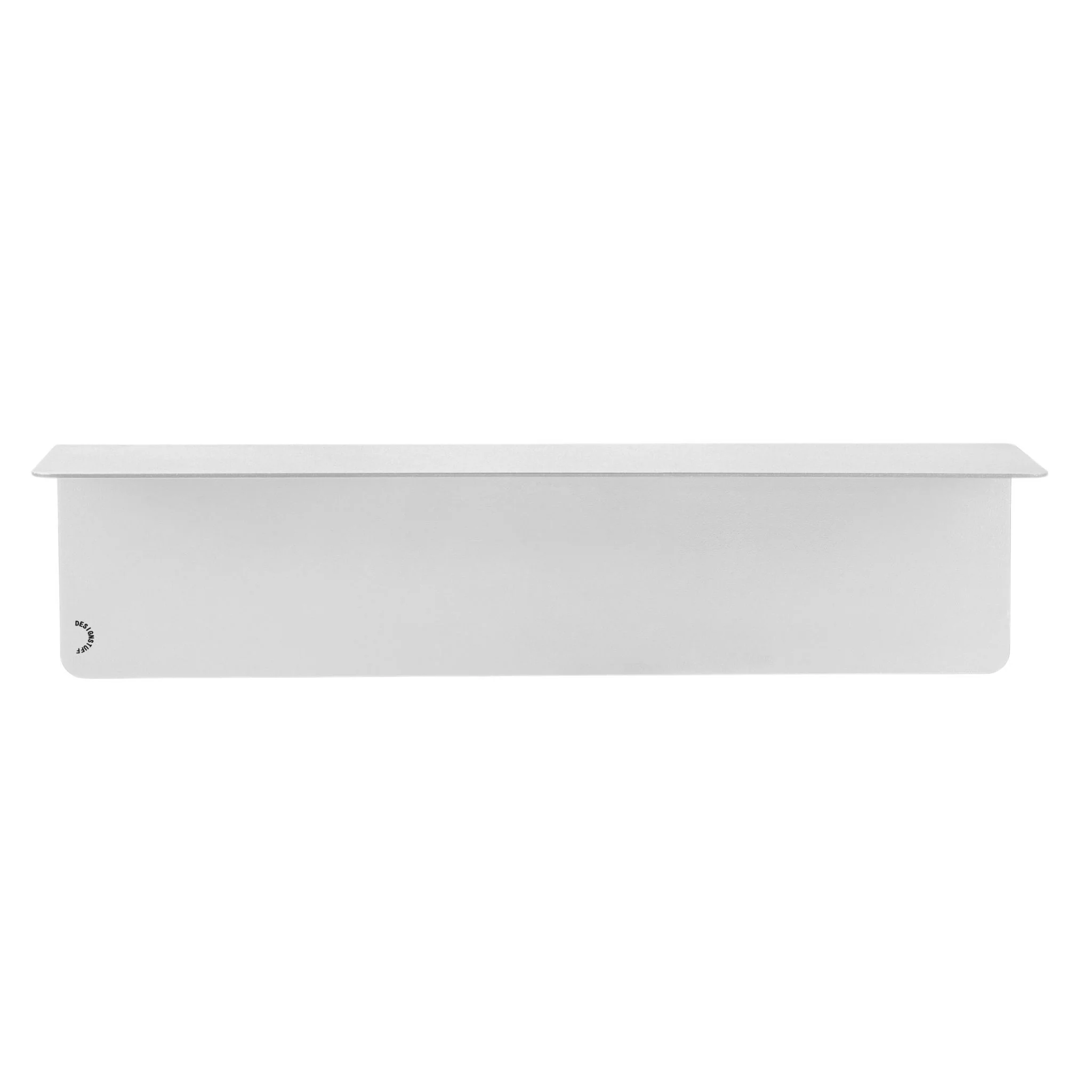 DESIGNSTUFF Shelf, L40 cm, White - Image 3