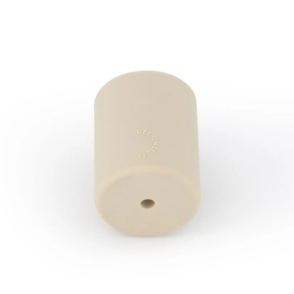 DESIGNSTUFF Toothbrush Holder, Sand - Image 8
