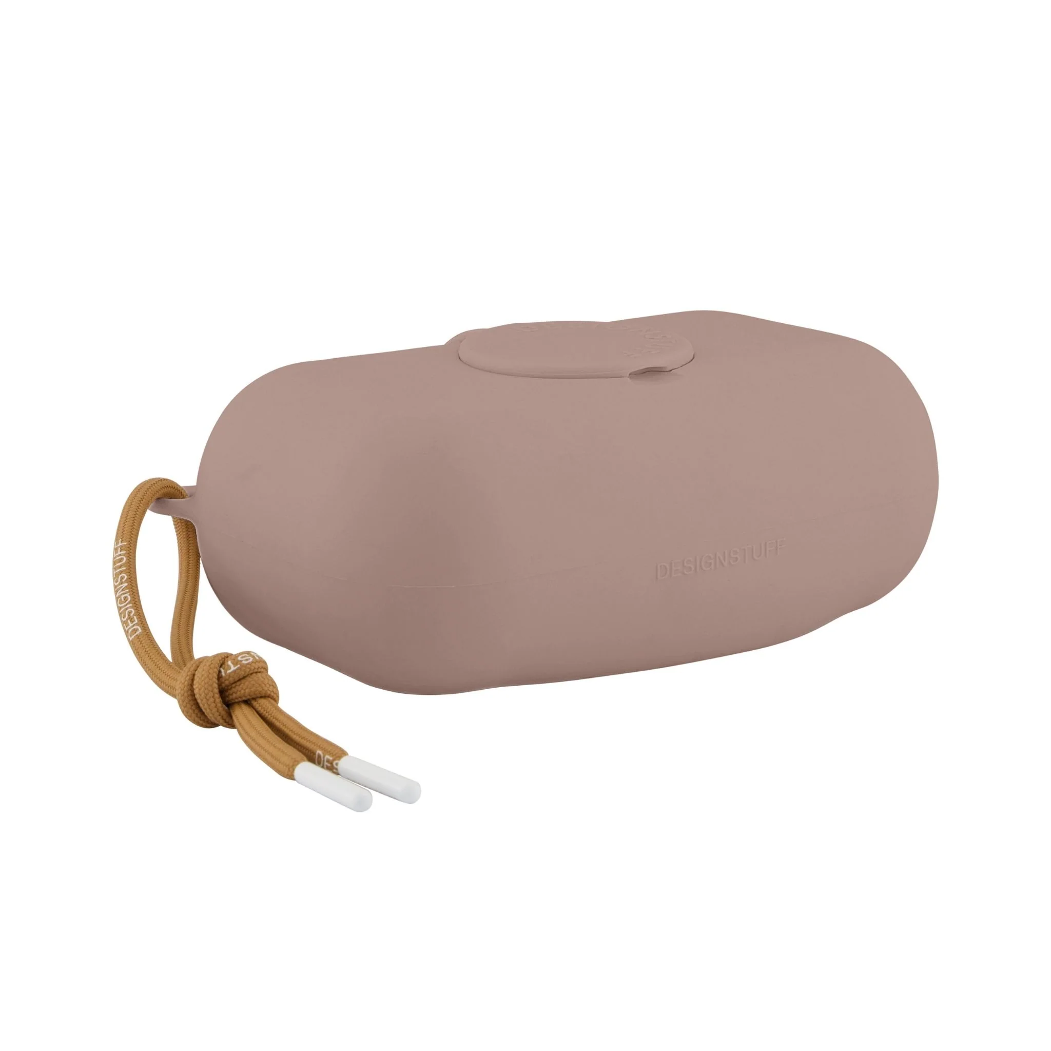 DESIGNSTUFF CUBI Wet Wipes Cover, Clay - Image 6