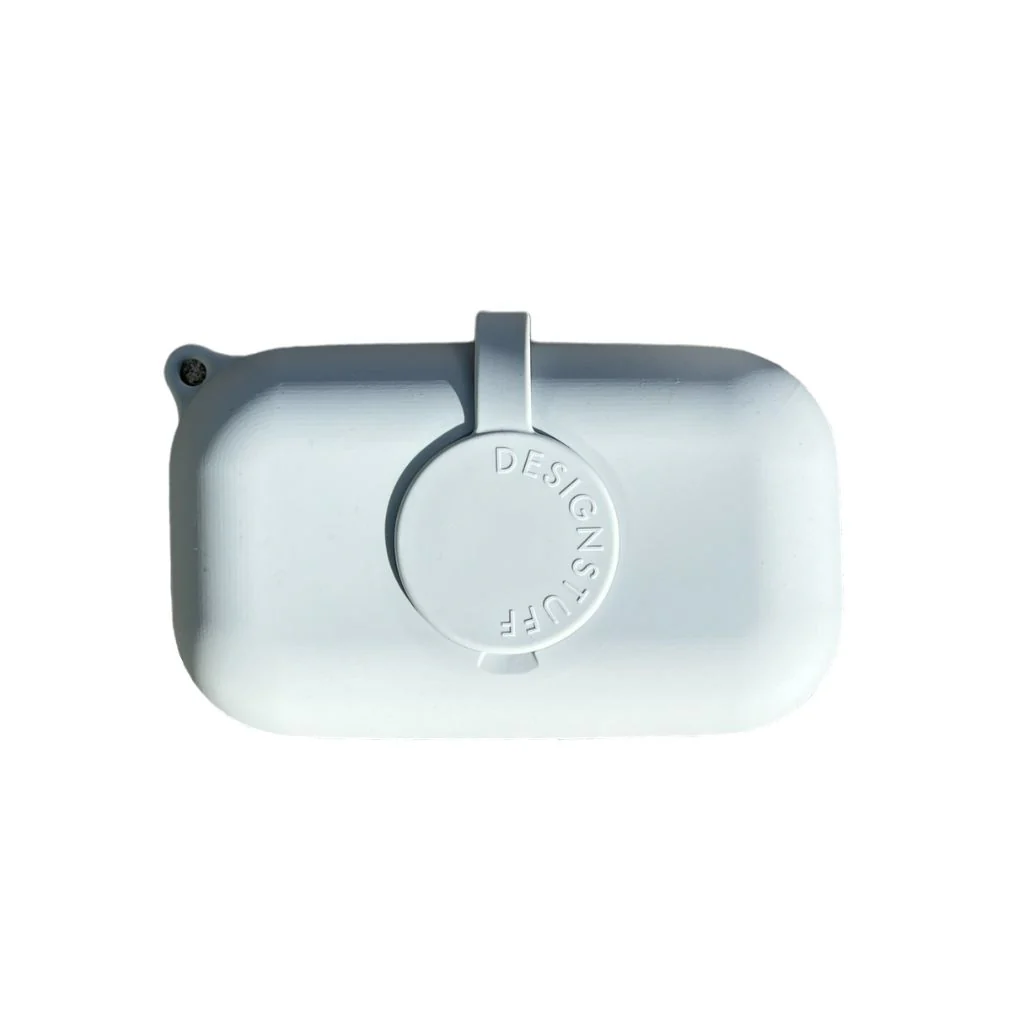 DESIGNSTUFF CUBI Wet Wipes Cover, Mist - Image 8
