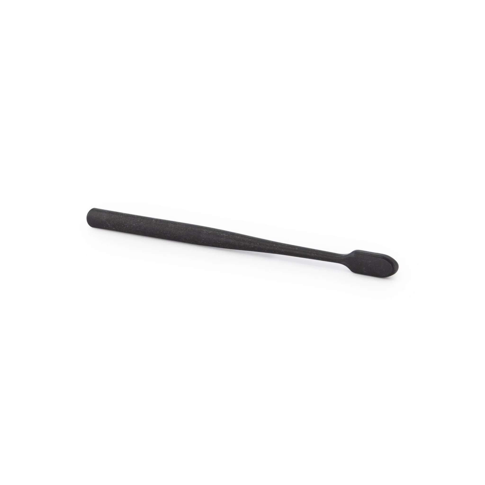 DESIGNSTUFF Wheatstraw Toothbrush, Black - Image 3