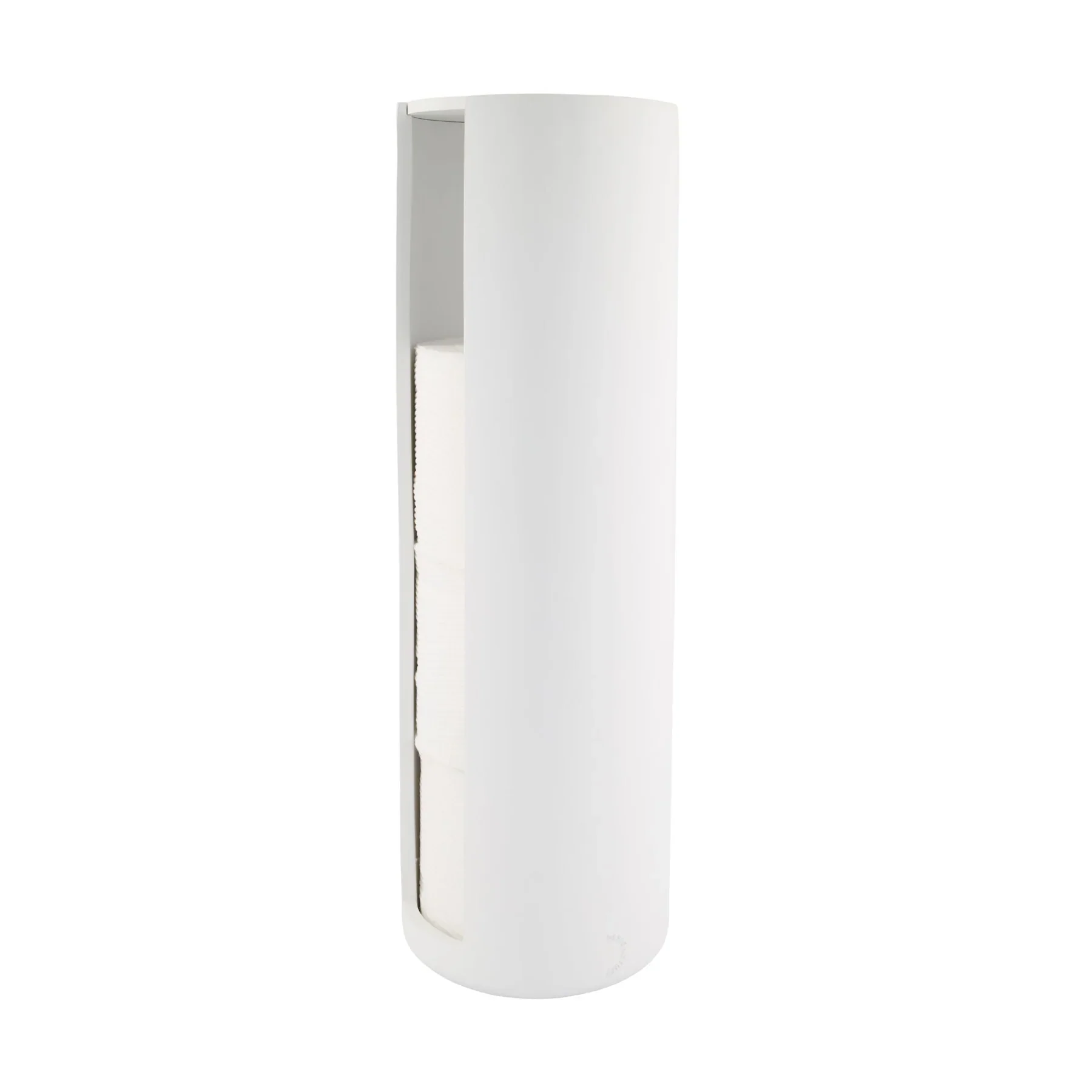 DESIGNSTUFF Bundle Bathroom 1 White - Image 3
