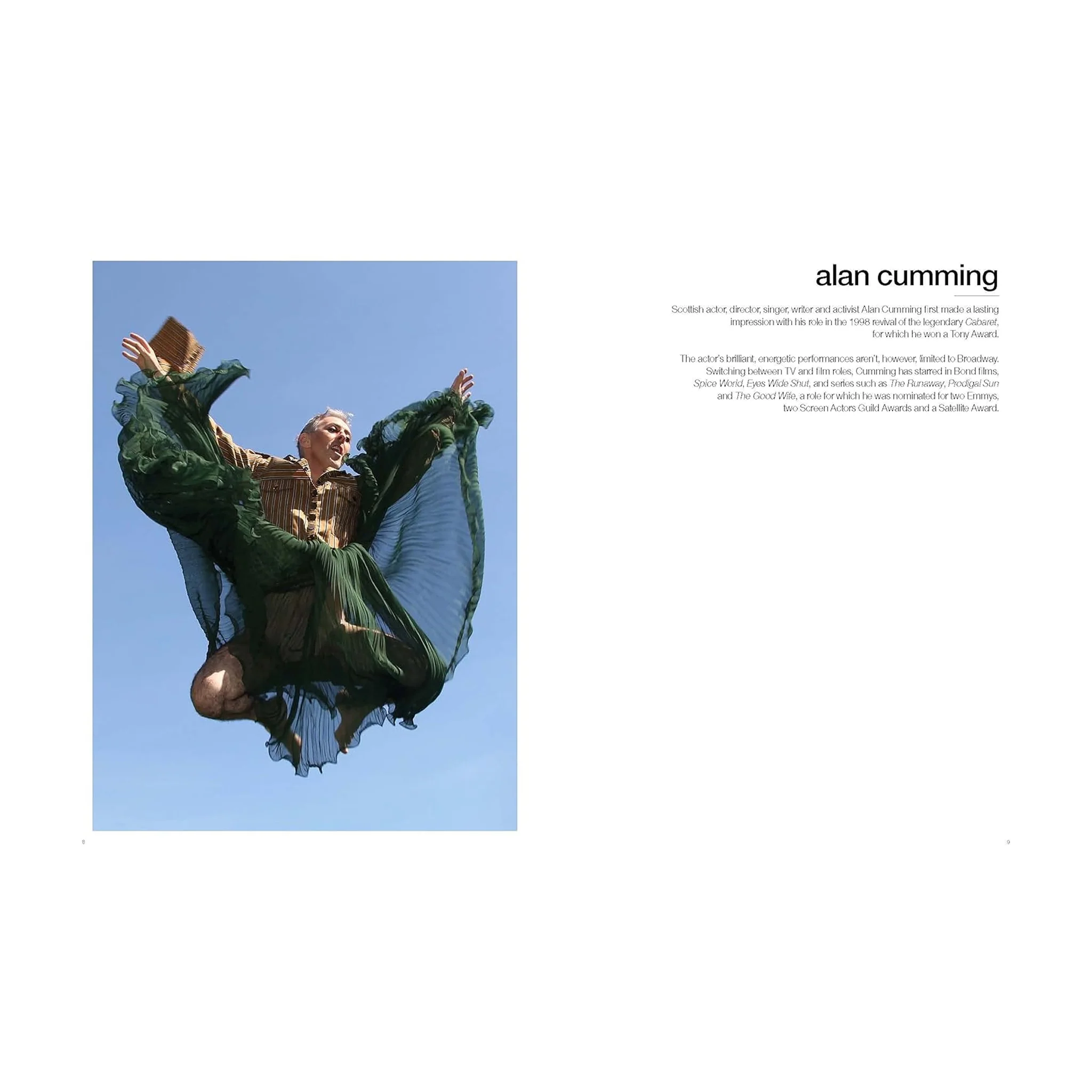 Entertain Me! by Schön Magazine Coffee Table Book - Image 4