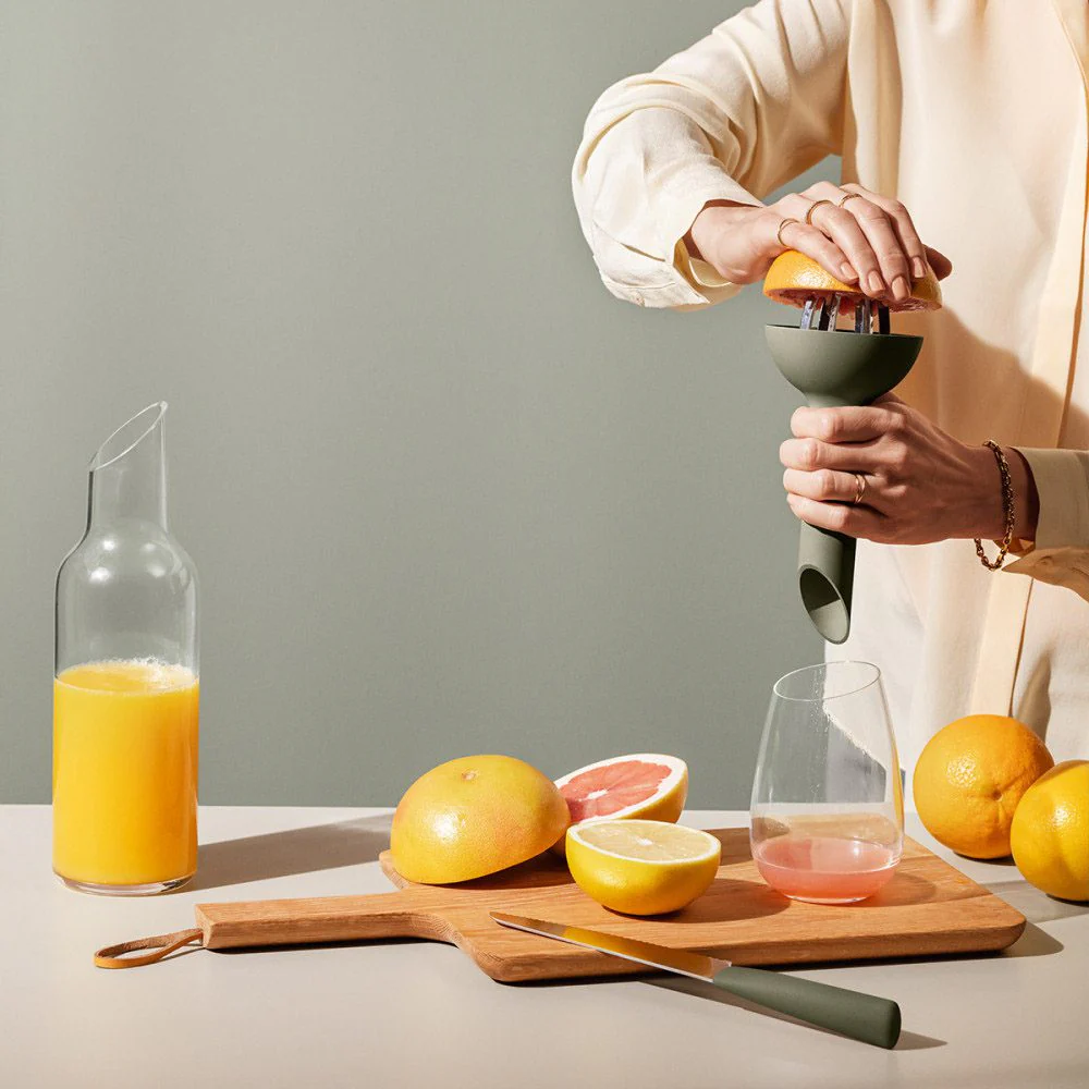 EVA SOLO Green Tool Citrus Press, Green - Image 3