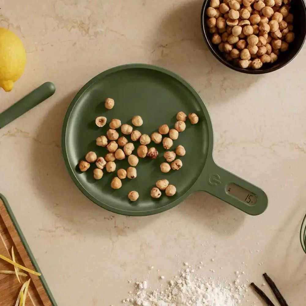 EVA SOLO Green Tool Kitchen Scale - Image 3