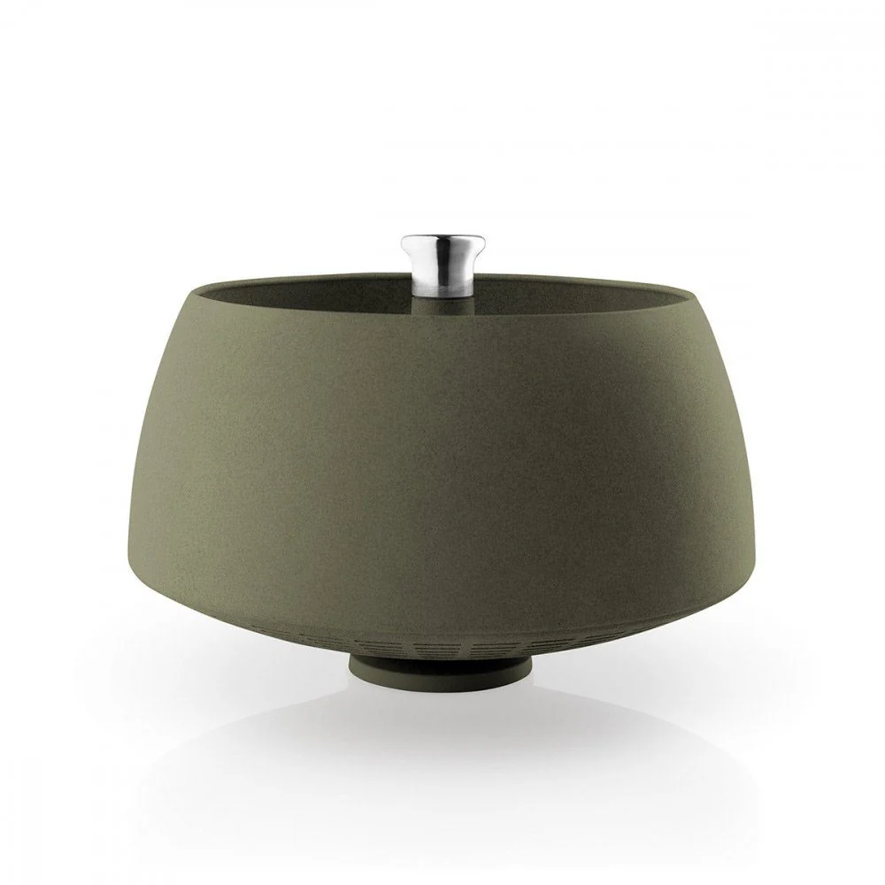 EVA SOLO Green Tool Spinning Colander, Green - Image 2