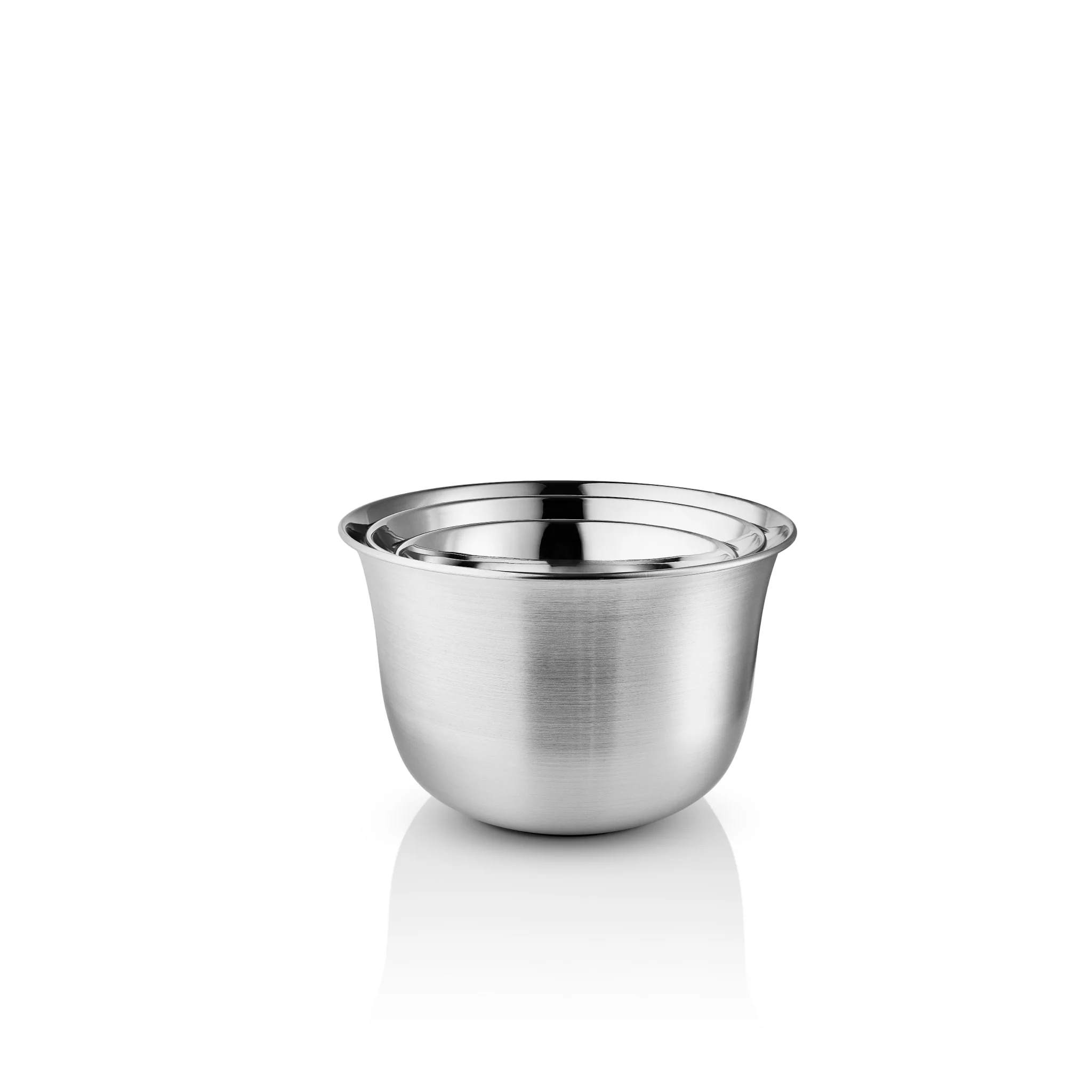 EVA SOLO Green Tools Mixing Bowls, Stainless Steel (Set of 3) - Image 4