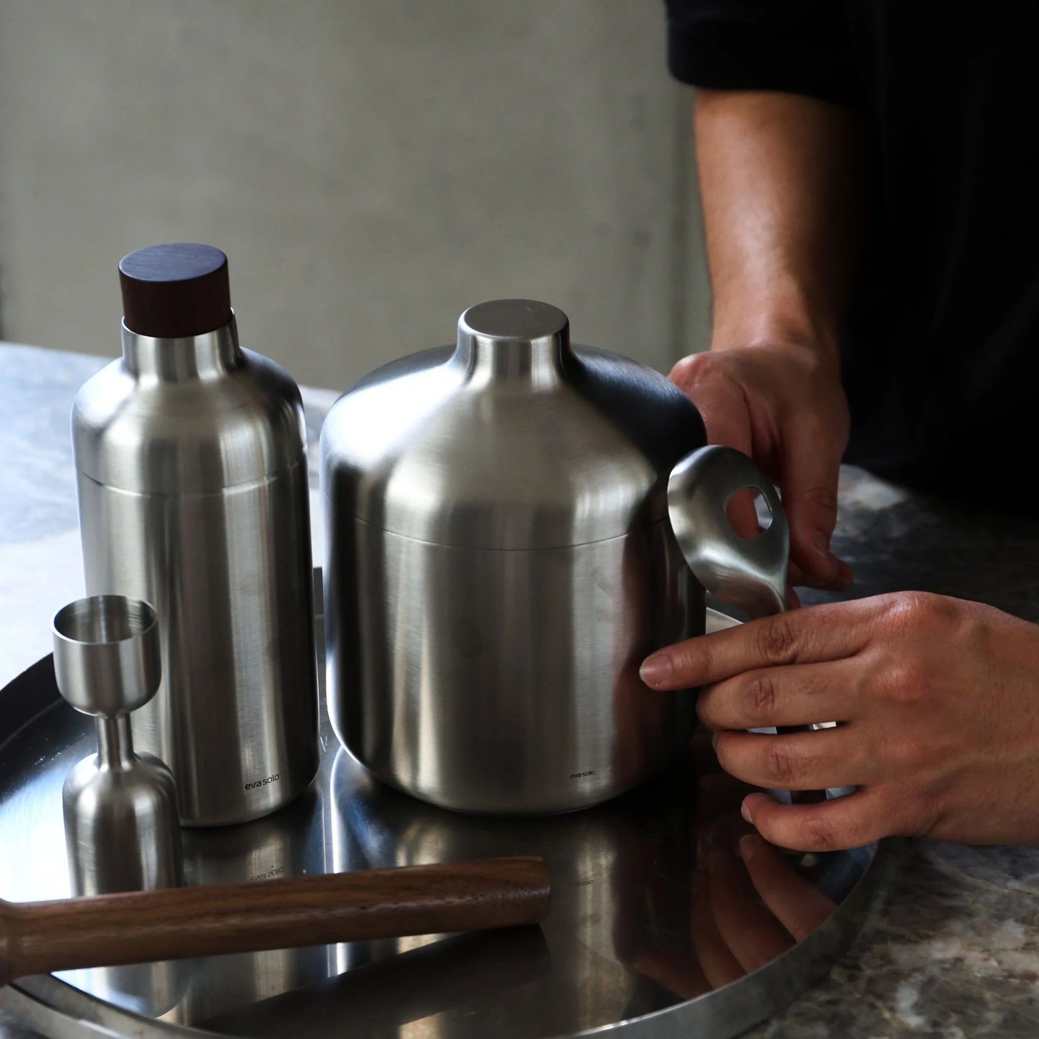 EVA SOLO Liquid Lounge Insulated Ice Bucket - Image 3
