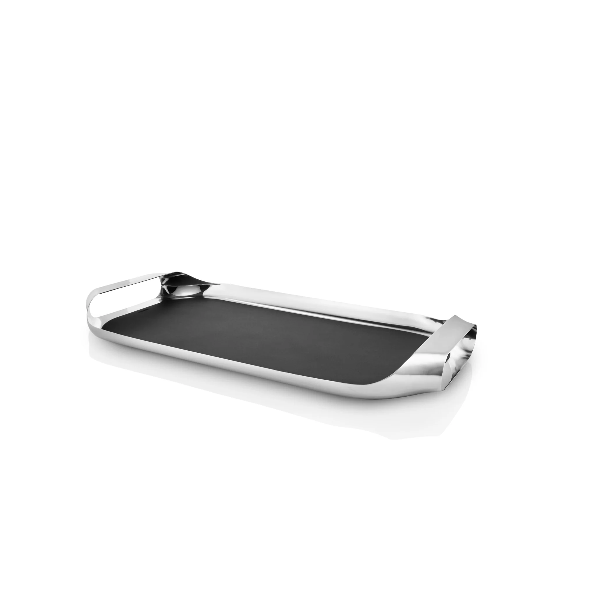 EVA SOLO Liquid Lounge Serving Tray, 43x25cm, Stainless Steel - Image 6