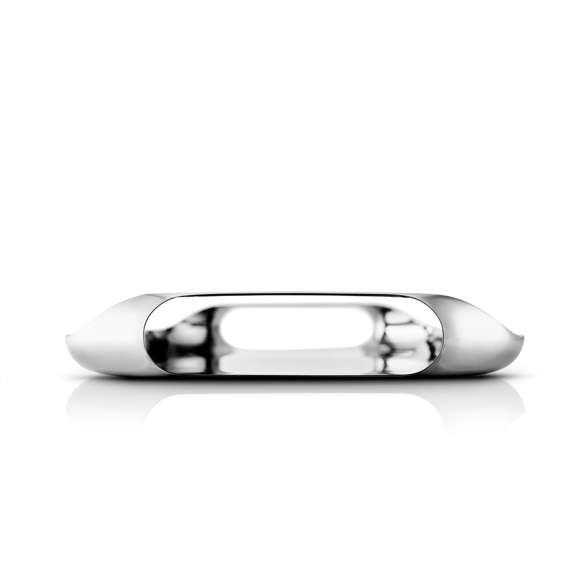 EVA SOLO Liquid Lounge Serving Tray, 43x25cm, Stainless Steel - Image 9