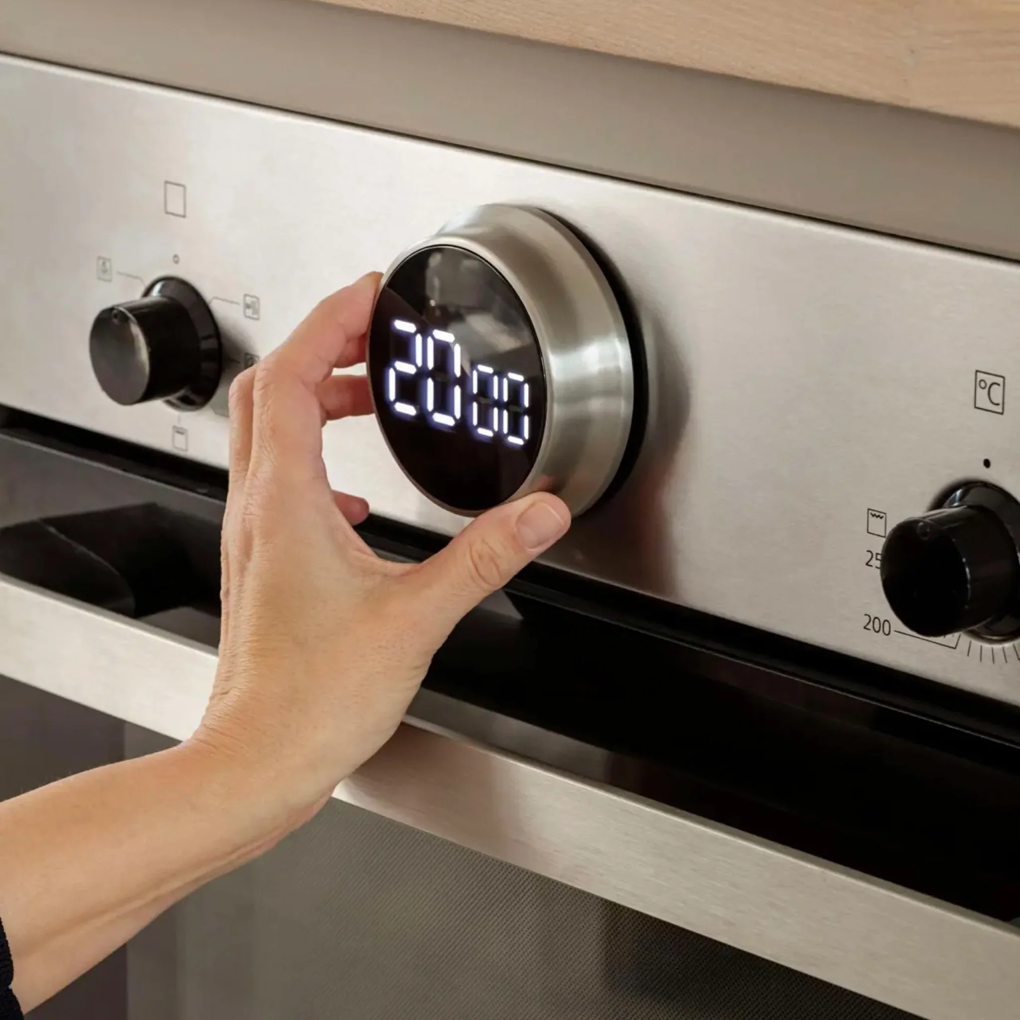 EVA SOLO Magnetic Kitchen Timer - Image 6
