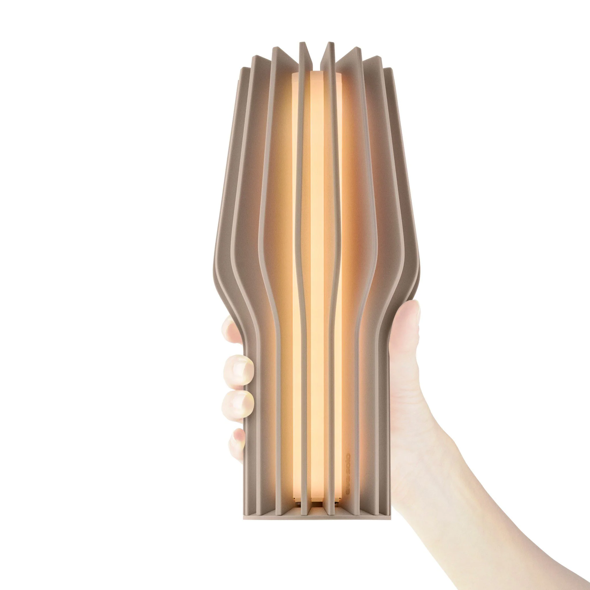 EVA SOLO Radiant Rechargeable Table Lamp, Beige - Image 8