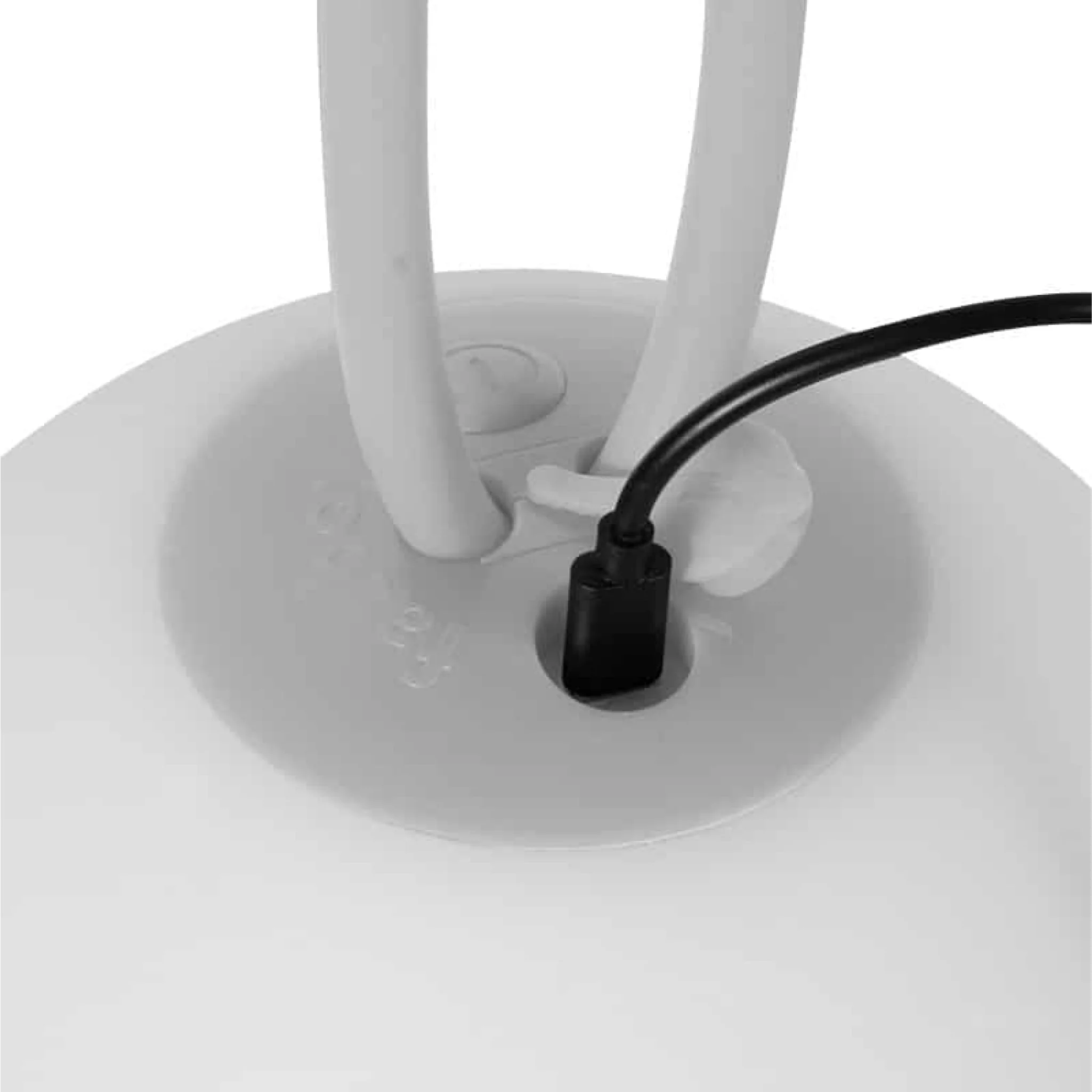 FATBOY Bolleke Lamp, D20cm, Light Grey - Image 6